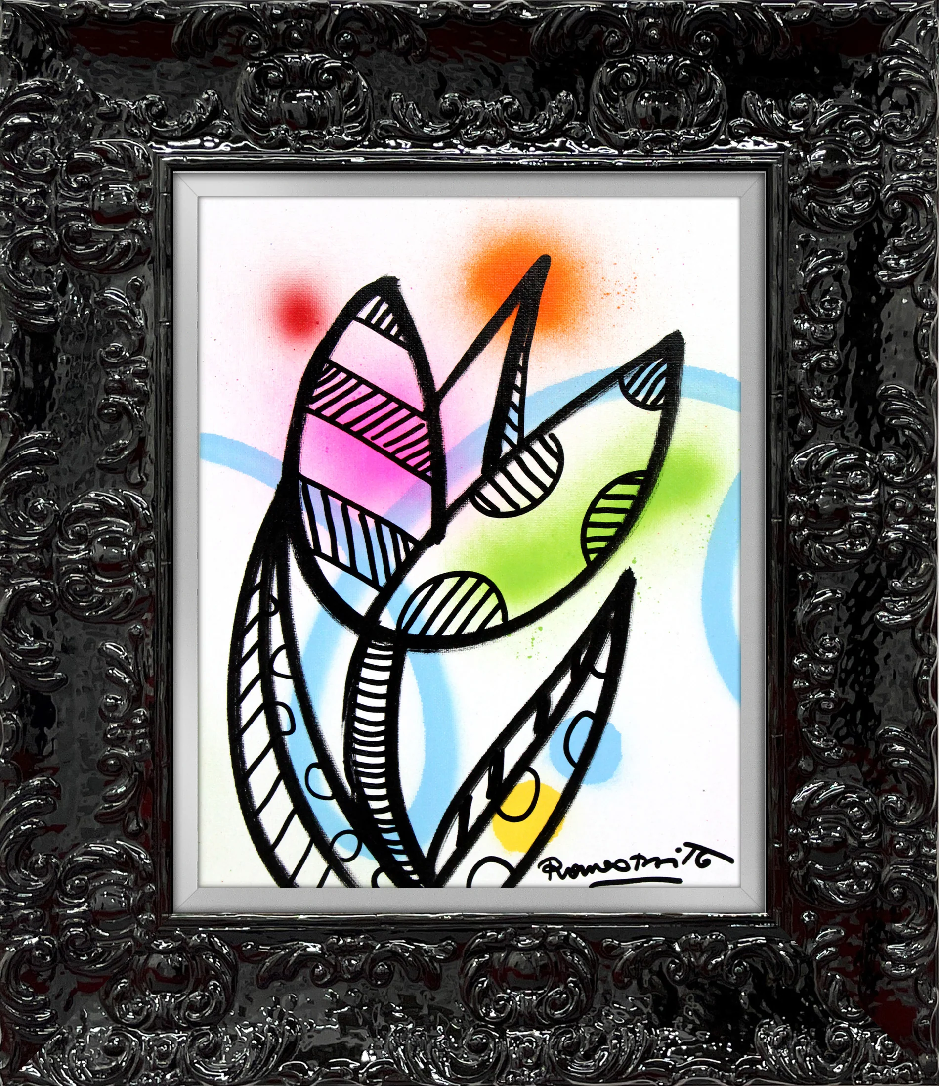Evolution - Original Drawing - Image 7