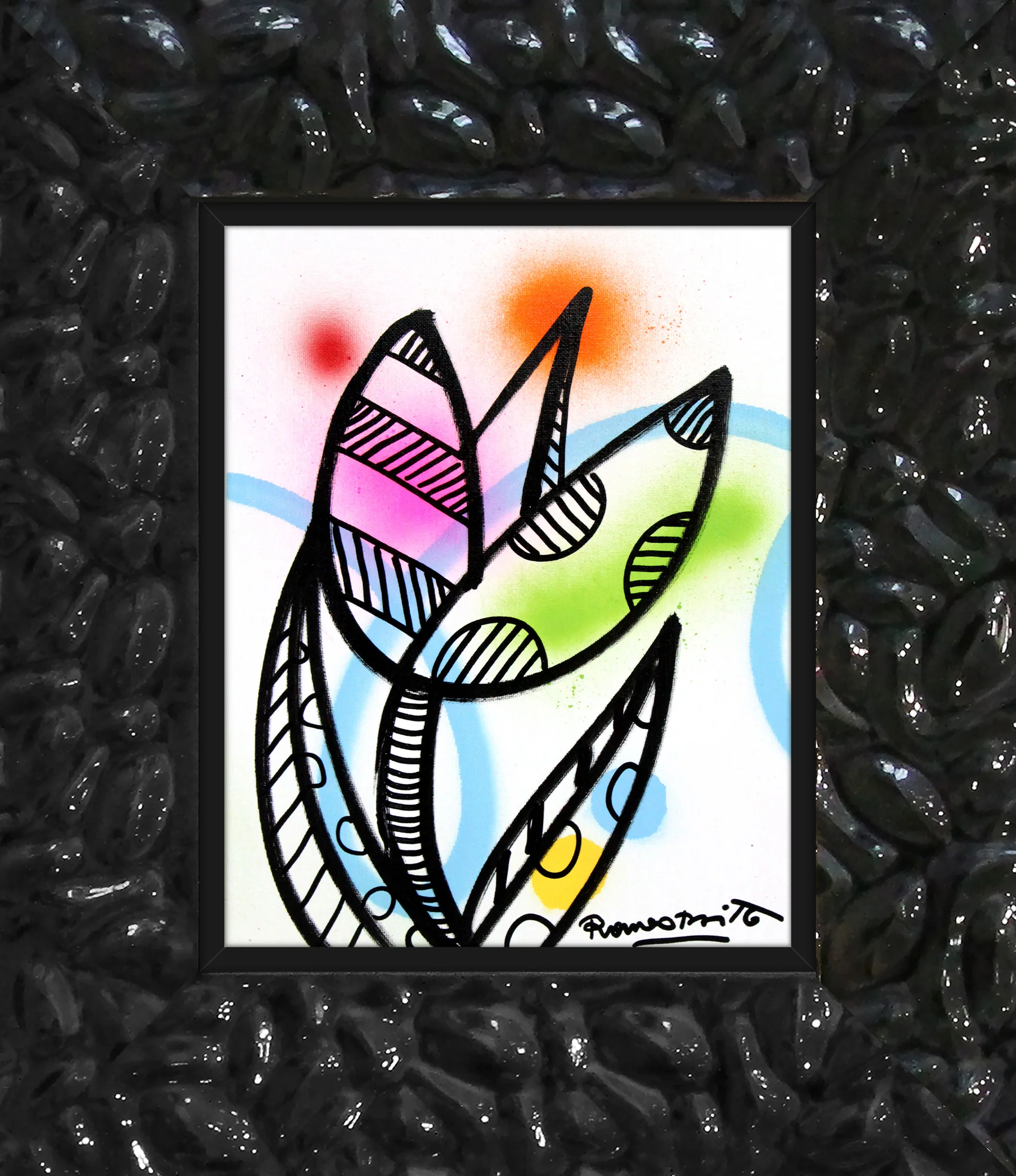 Evolution - Original Drawing - Image 8