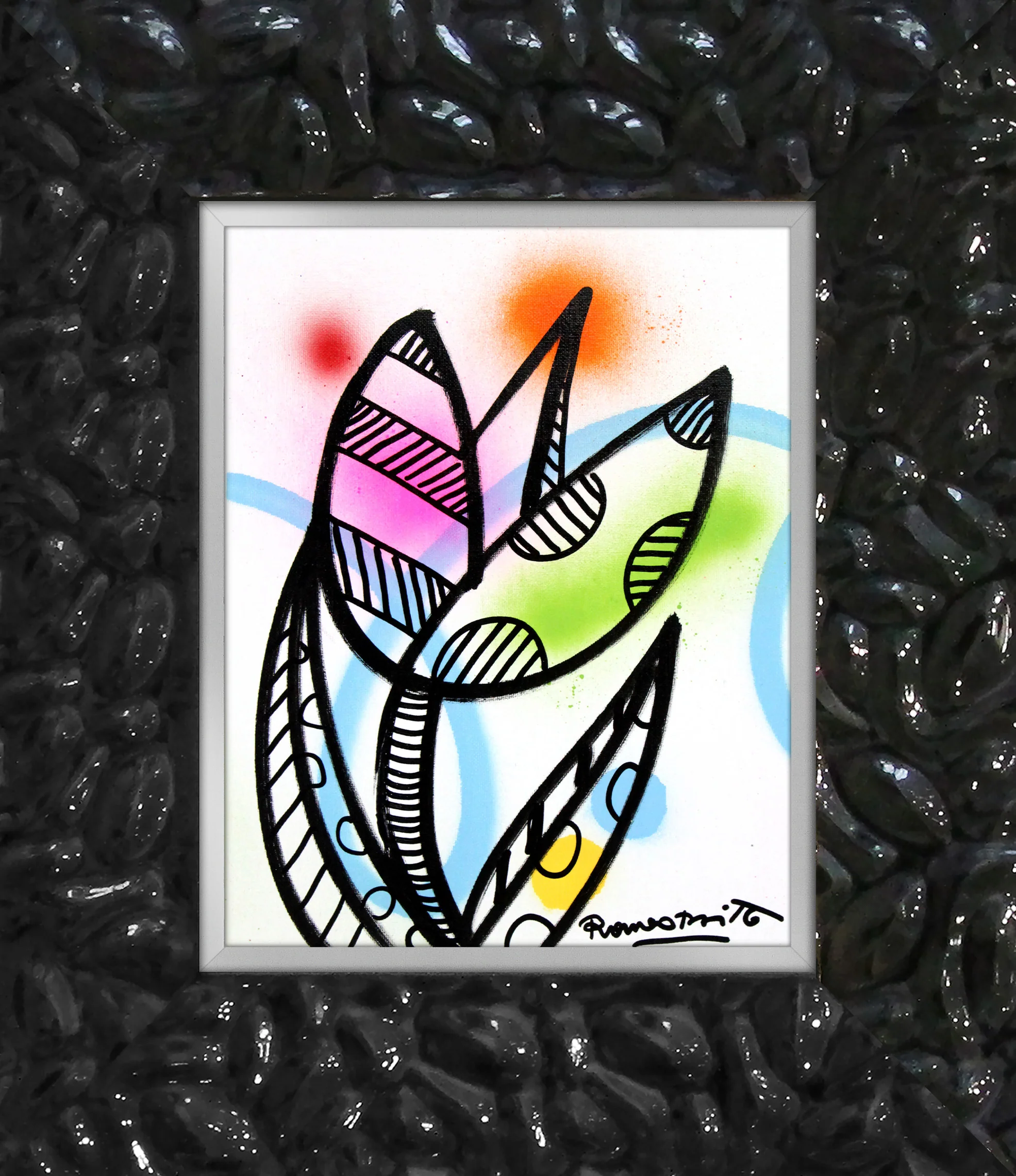 Evolution - Original Drawing - Image 9