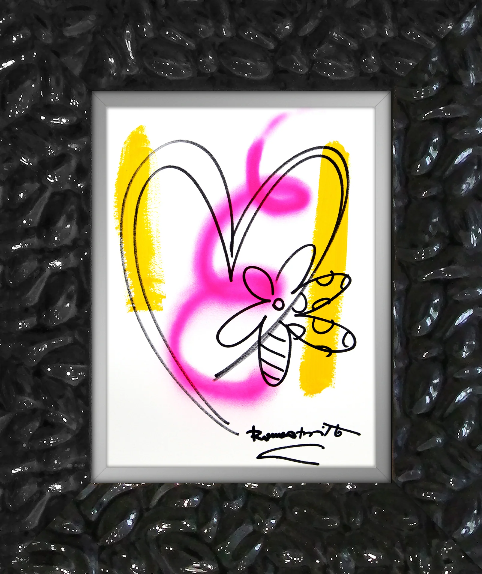 Evolution -  Original Drawing - Image 10