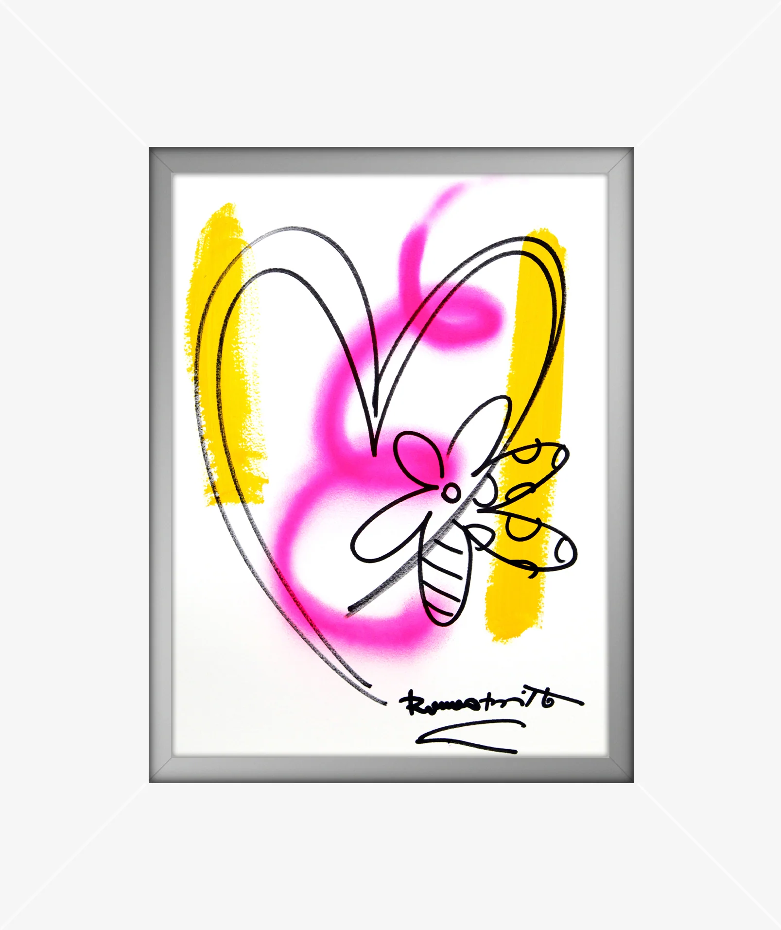Evolution -  Original Drawing - Image 14
