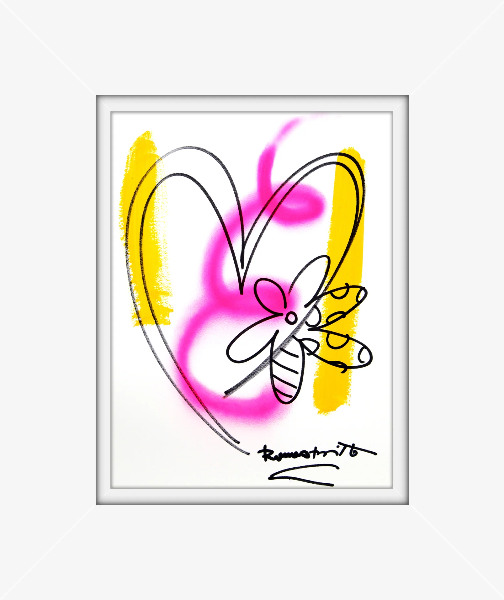 Evolution -  Original Drawing - Image 15