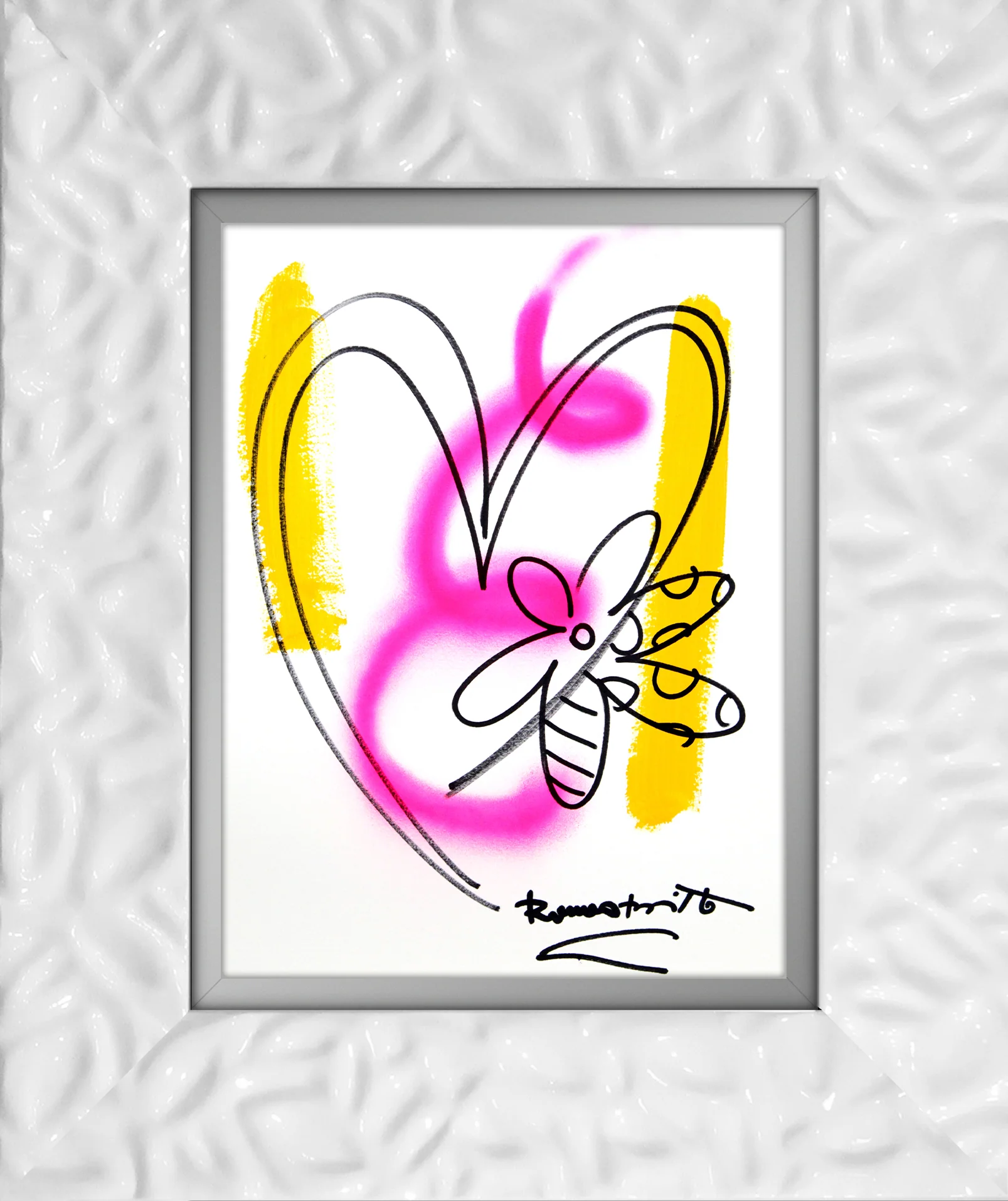 Evolution -  Original Drawing - Image 17