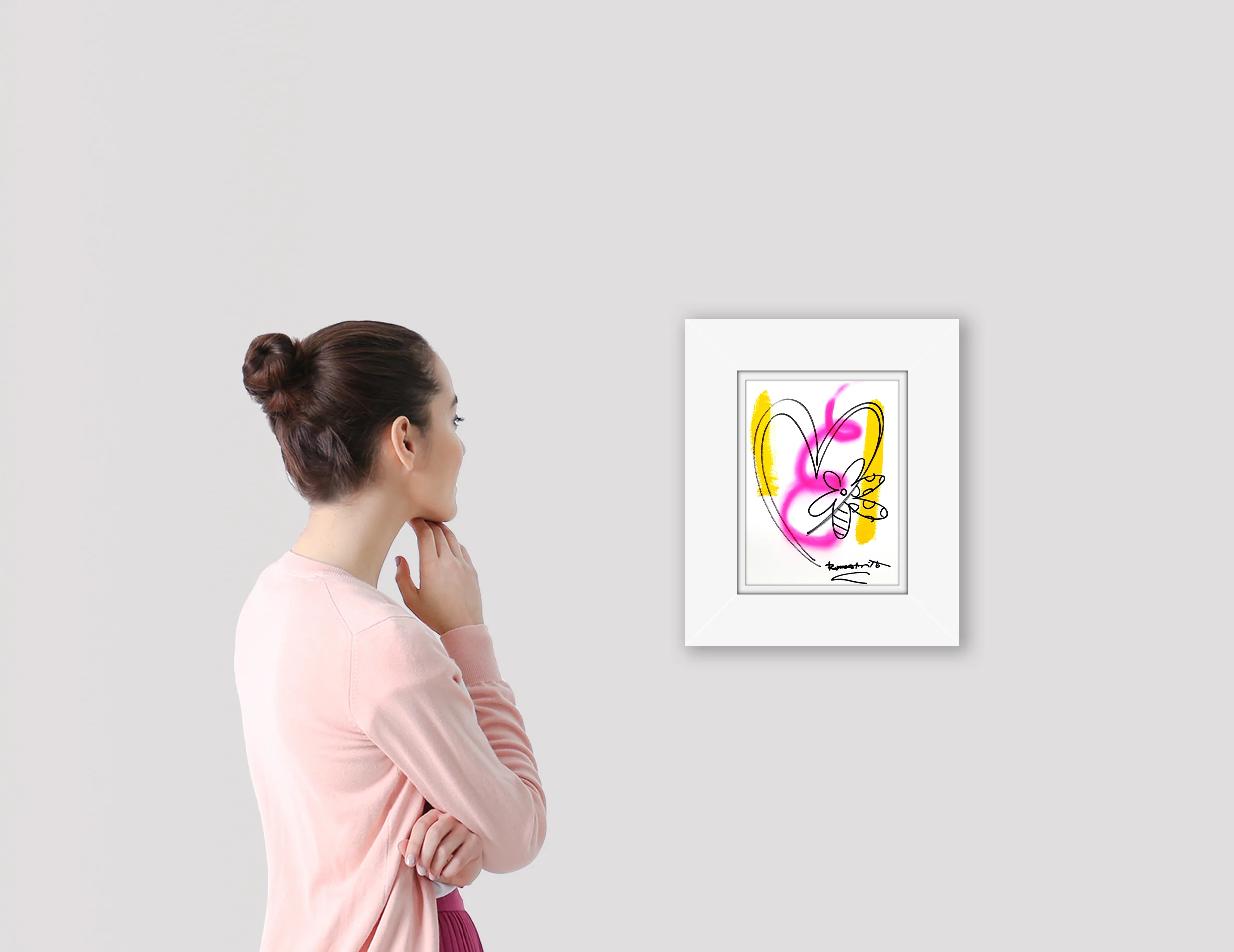 Evolution -  Original Drawing - Image 4