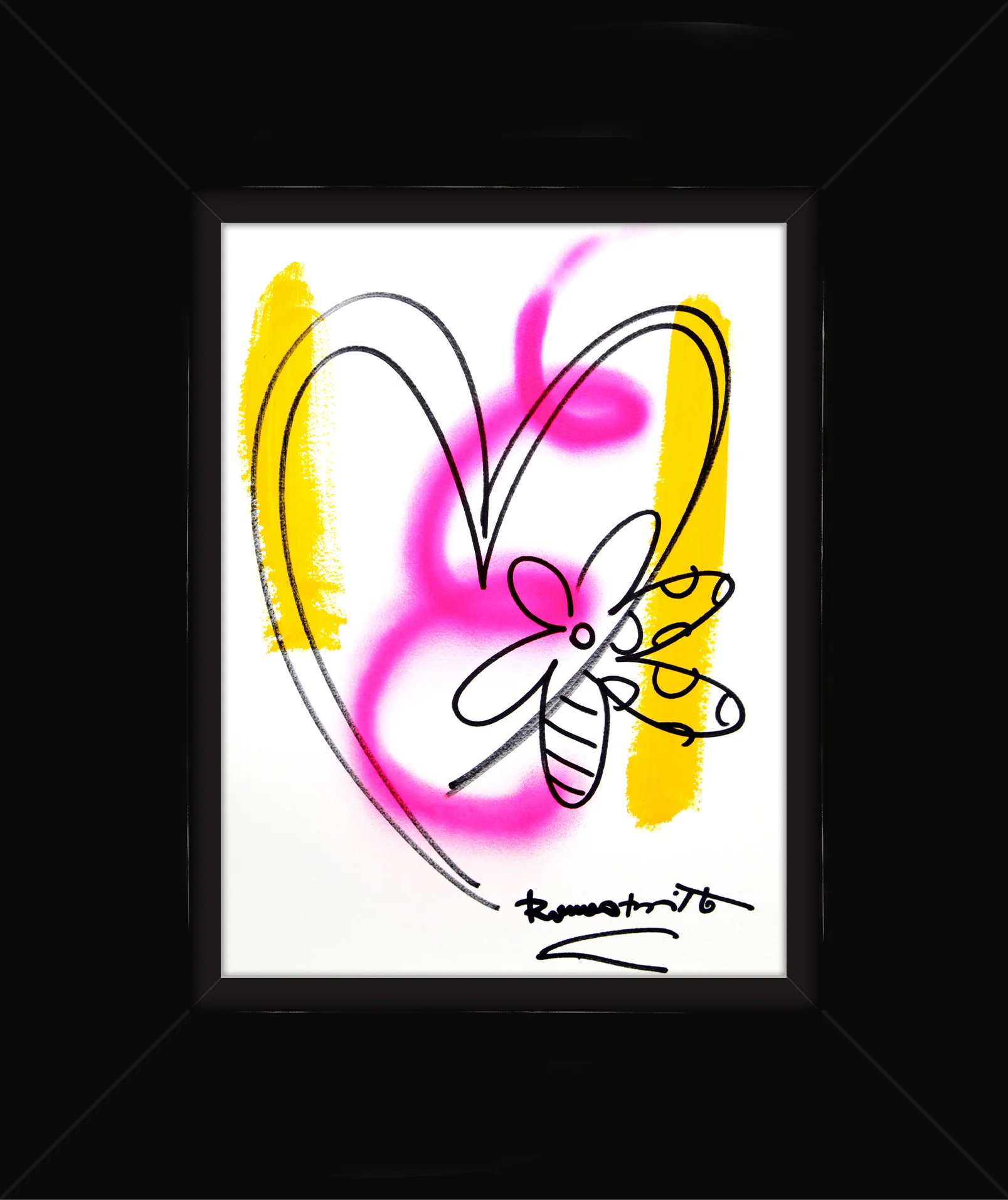 Evolution -  Original Drawing - Image 5