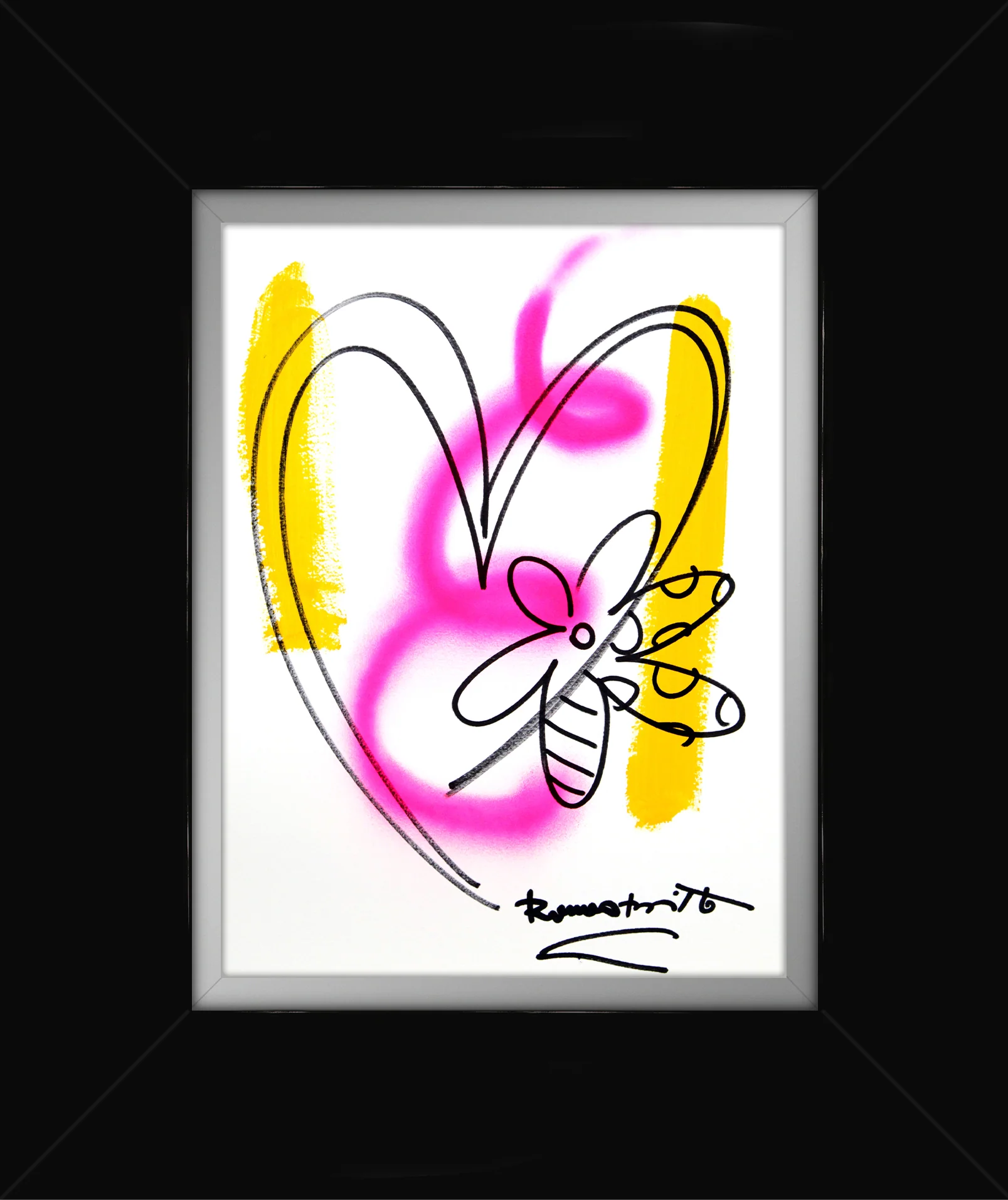 Evolution -  Original Drawing - Image 6