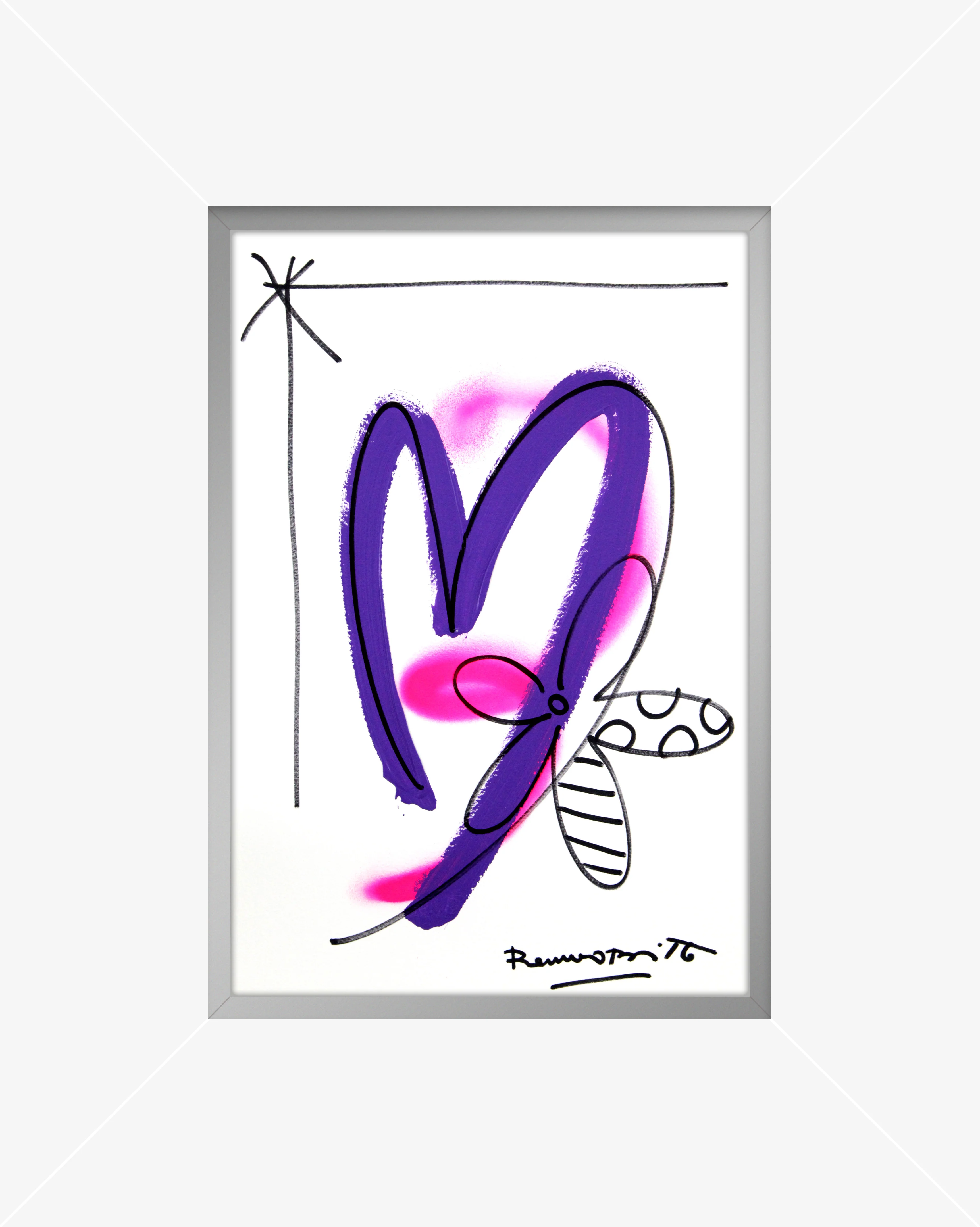 EVOLUTION -  Original Drawing - Image 13