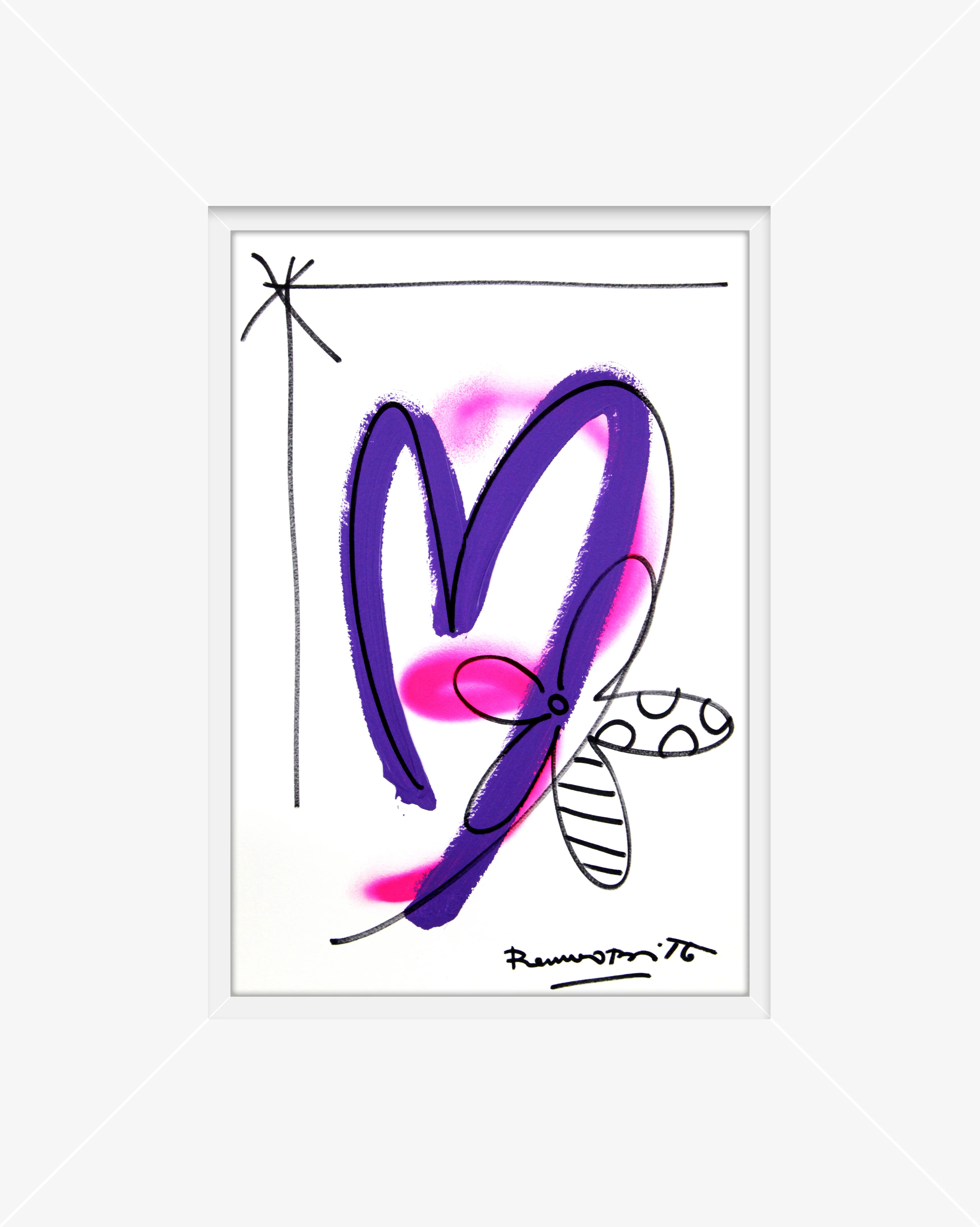 EVOLUTION -  Original Drawing - Image 14