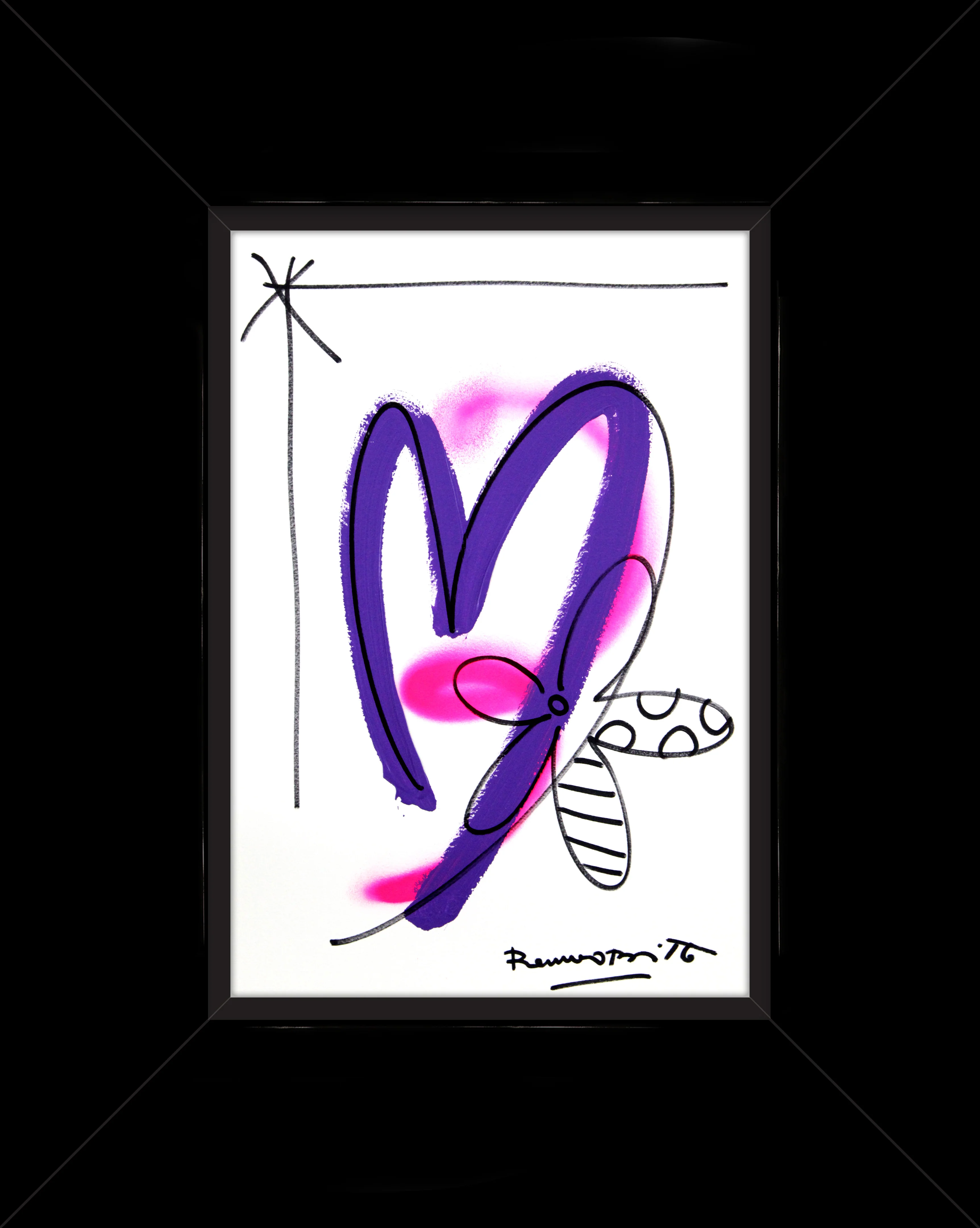 EVOLUTION -  Original Drawing - Image 2