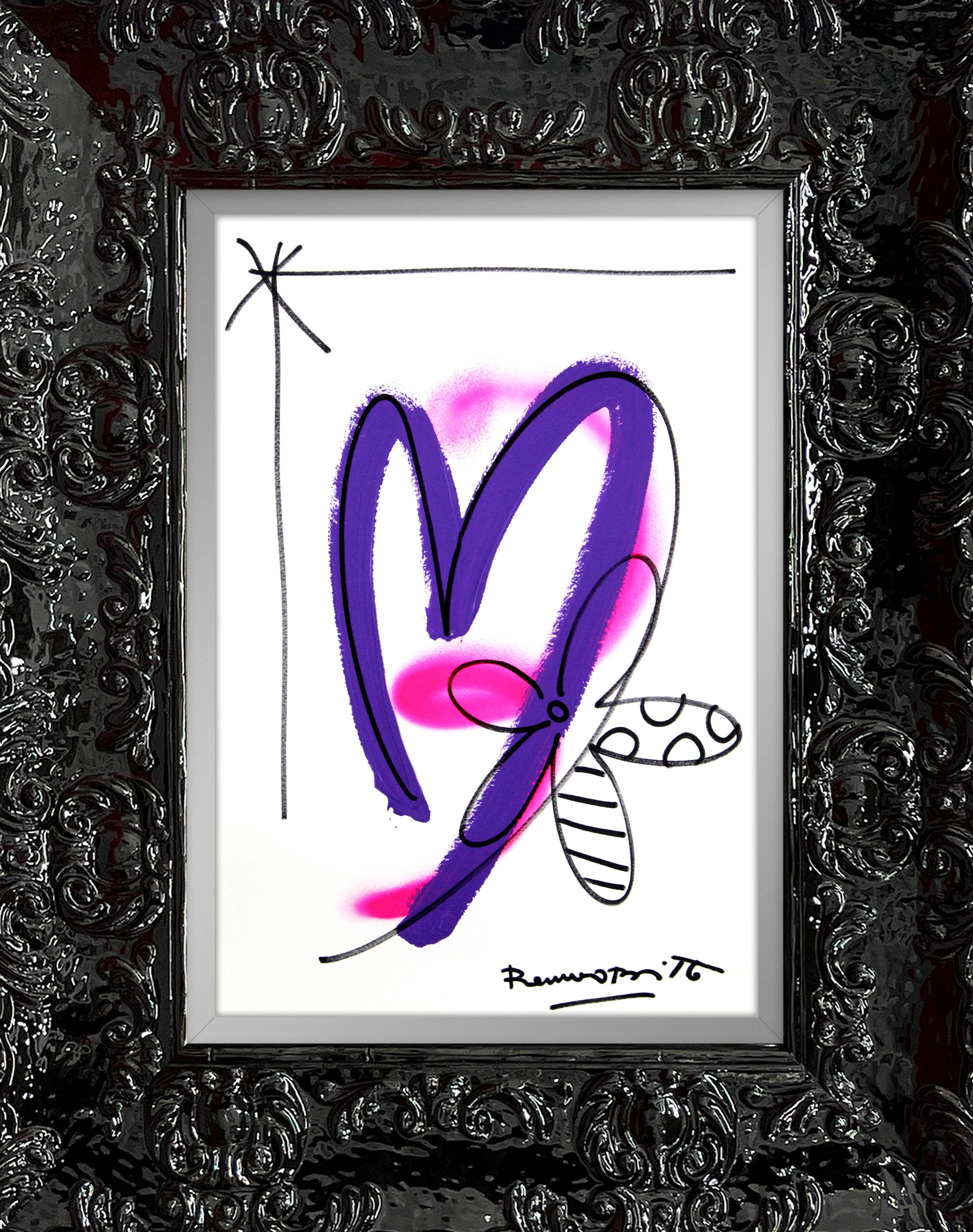 EVOLUTION -  Original Drawing - Image 7