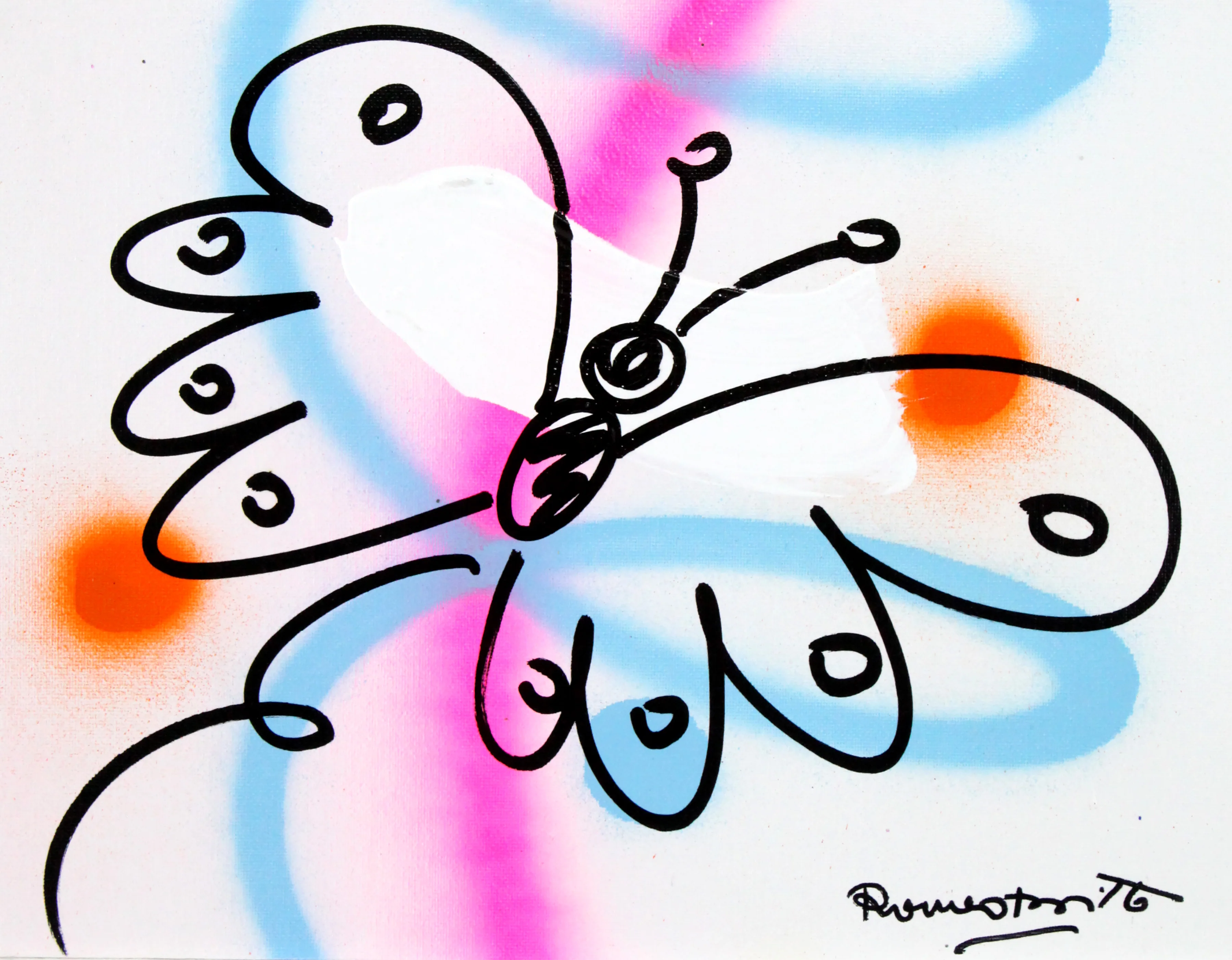 Evolution - Original Drawing