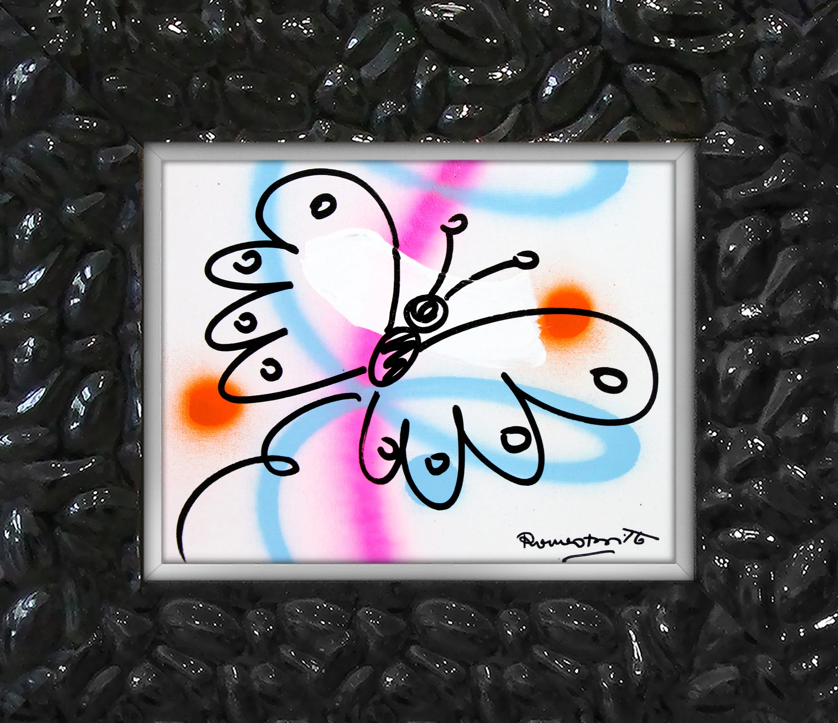 Evolution - Original Drawing - Image 10