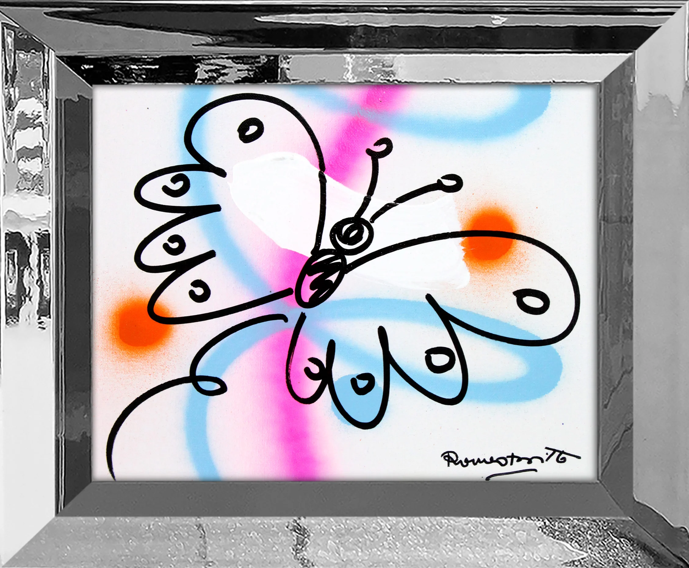 Evolution - Original Drawing - Image 11