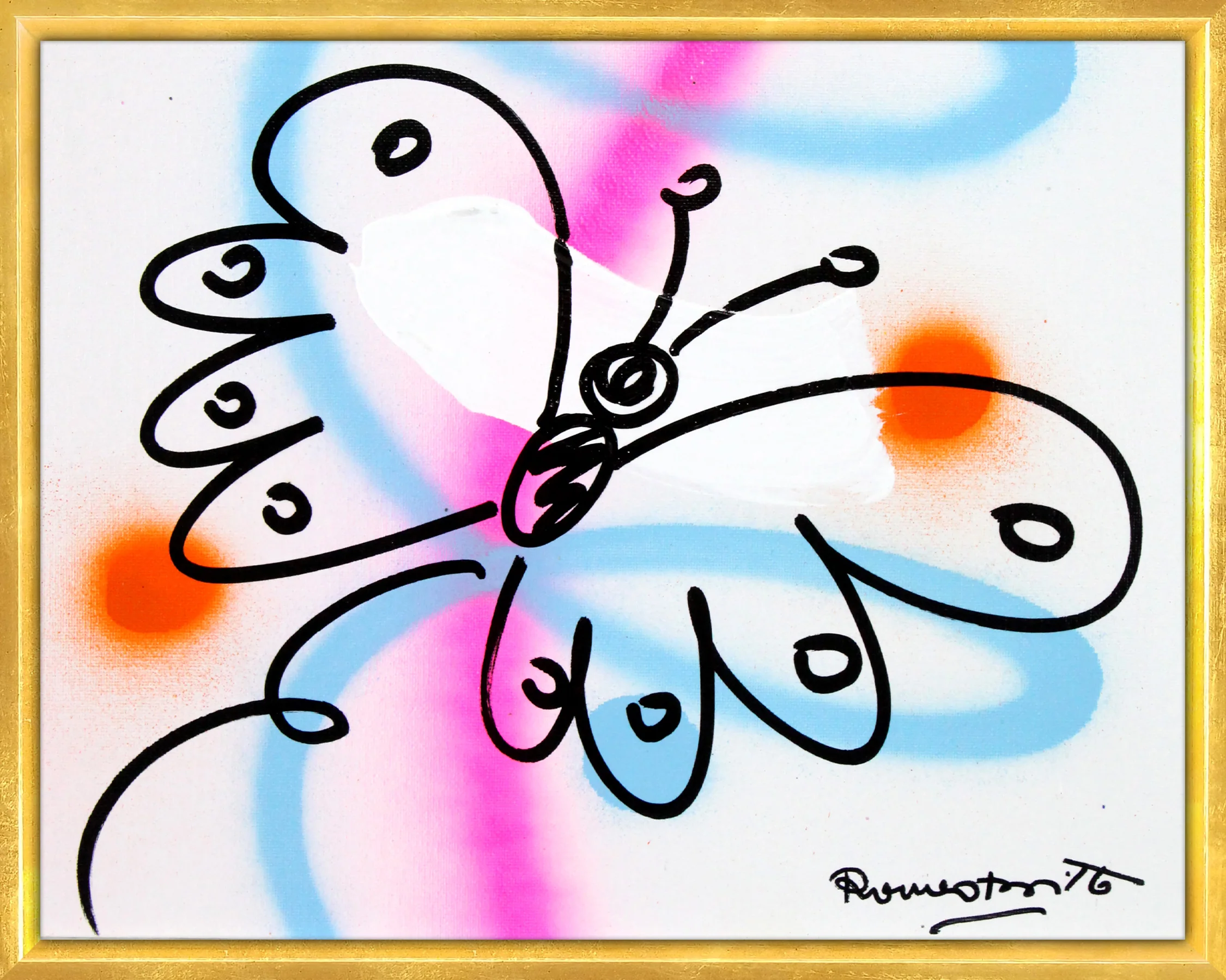 Evolution - Original Drawing - Image 12