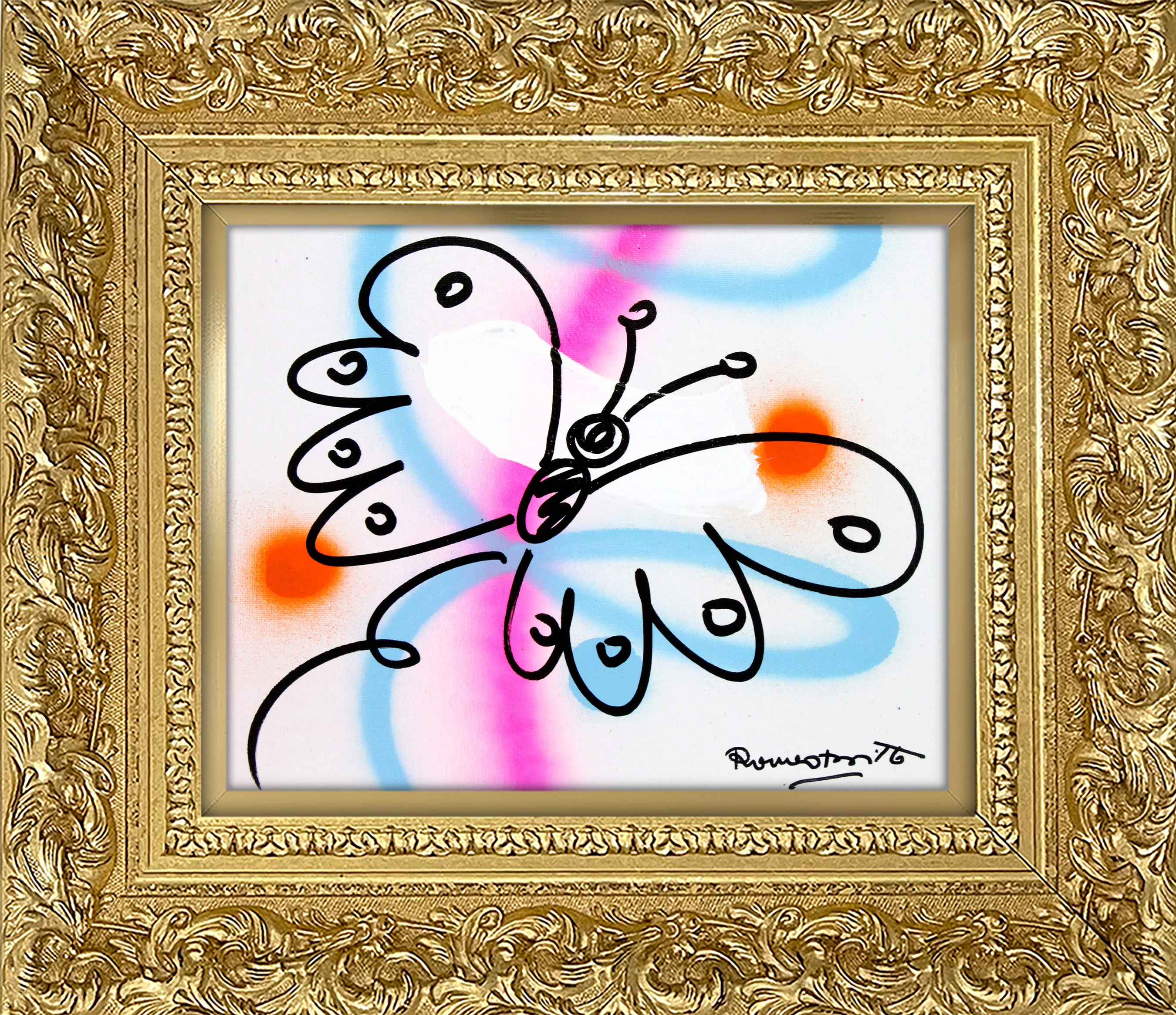 Evolution - Original Drawing - Image 13
