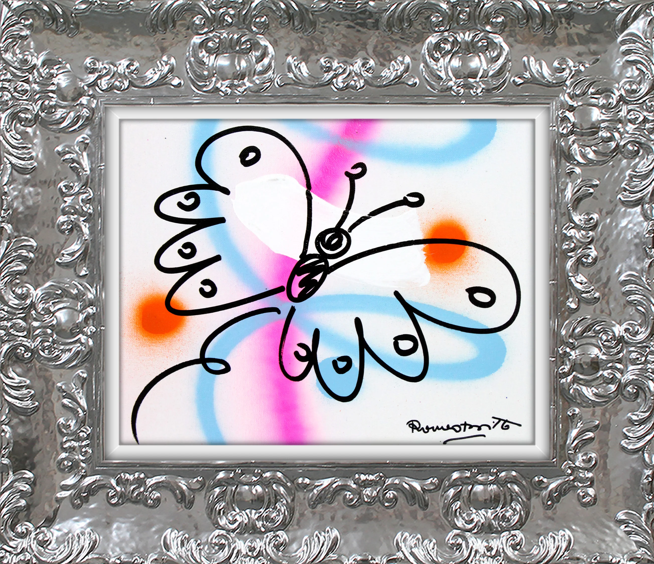 Evolution - Original Drawing - Image 14