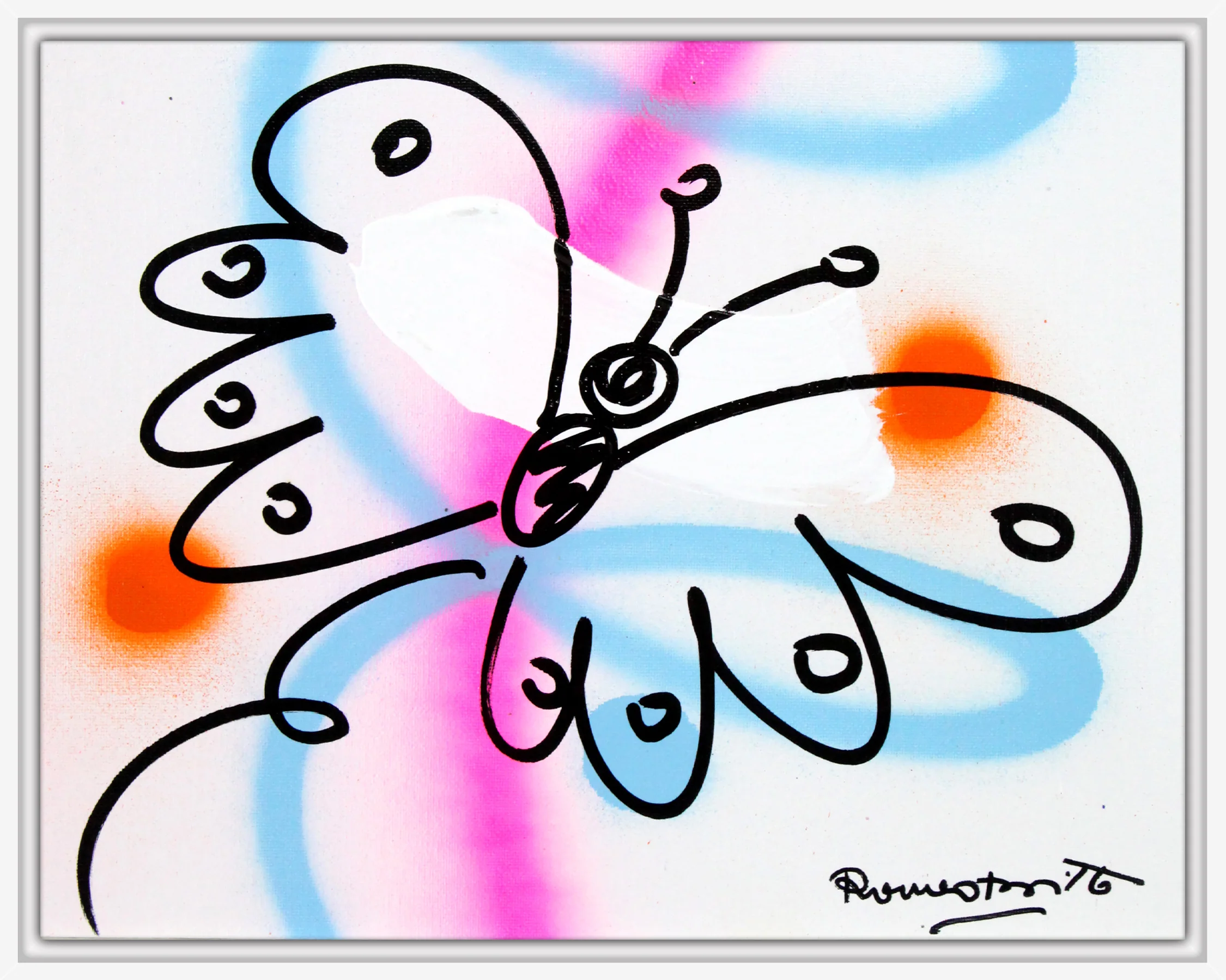 Evolution - Original Drawing - Image 15