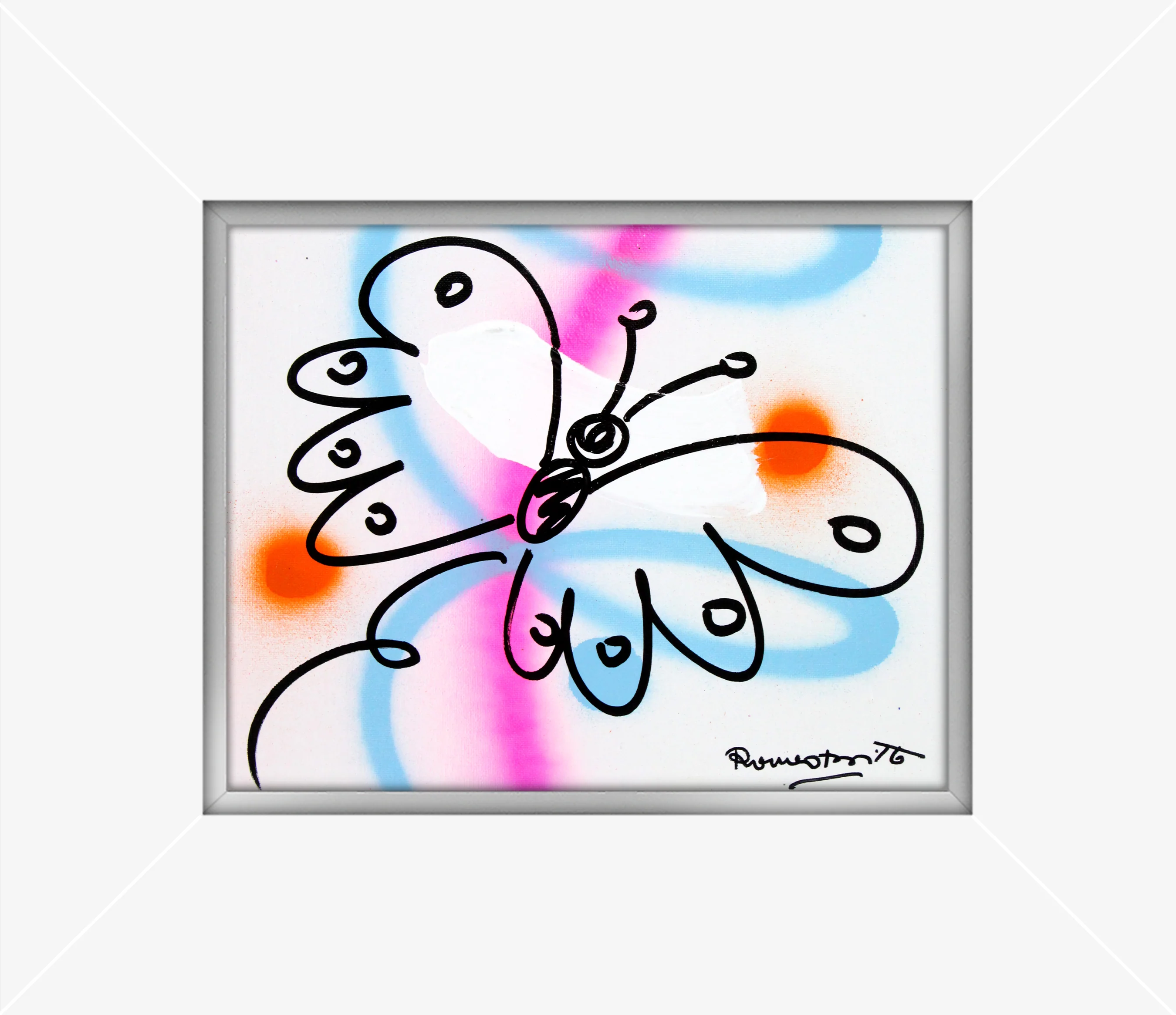 Evolution - Original Drawing - Image 16