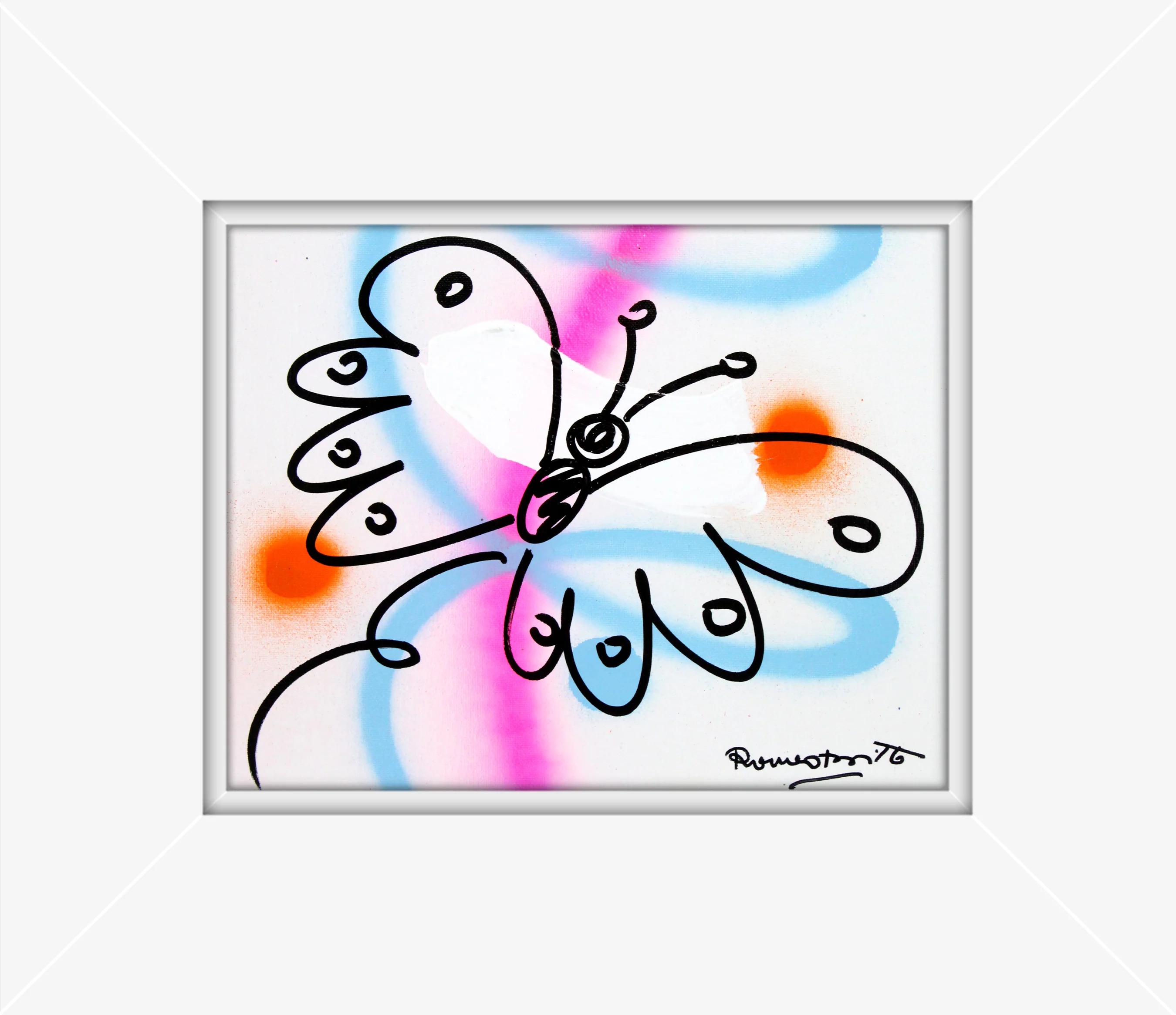 Evolution - Original Drawing - Image 17