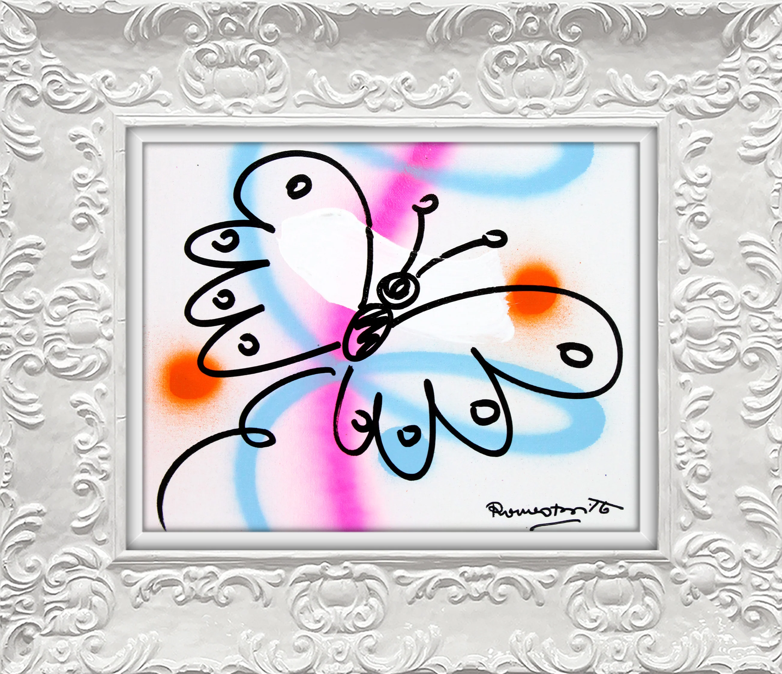 Evolution - Original Drawing - Image 19