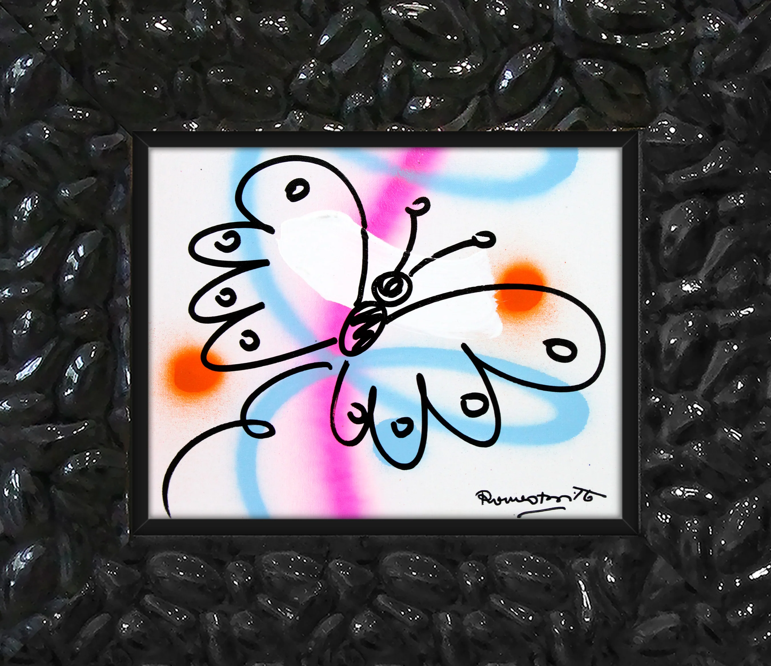 Evolution - Original Drawing - Image 2