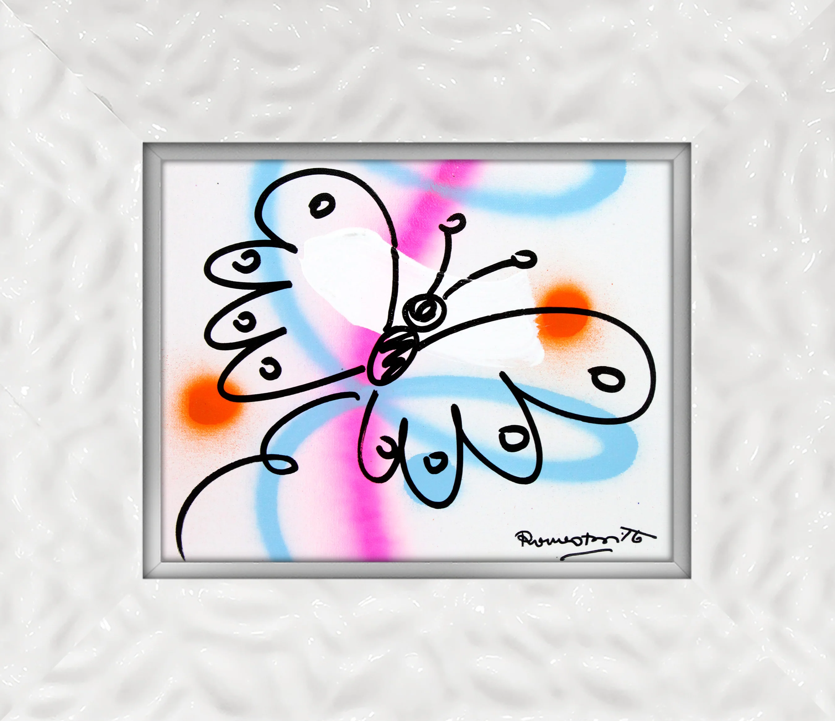 Evolution - Original Drawing - Image 20