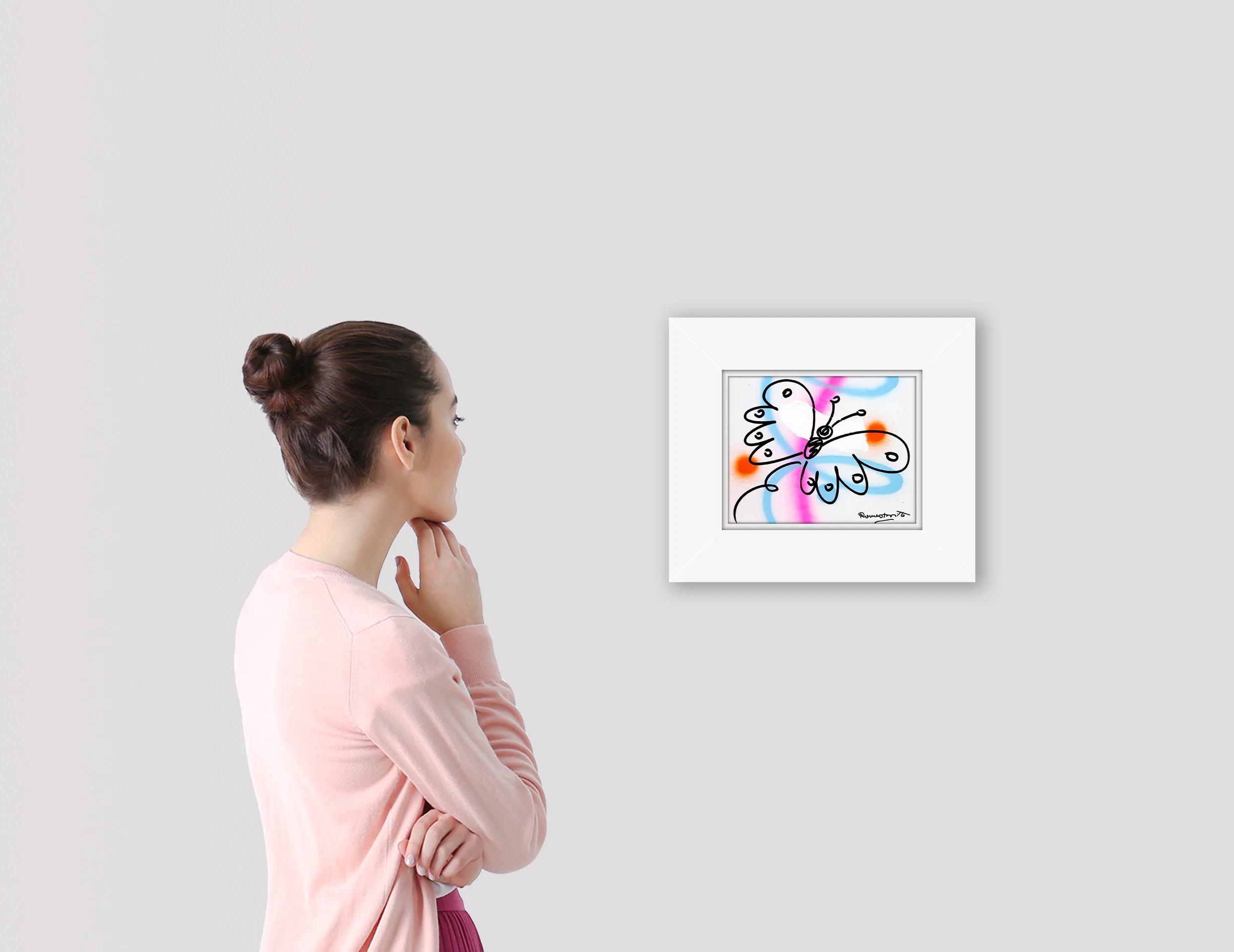 Evolution - Original Drawing - Image 4