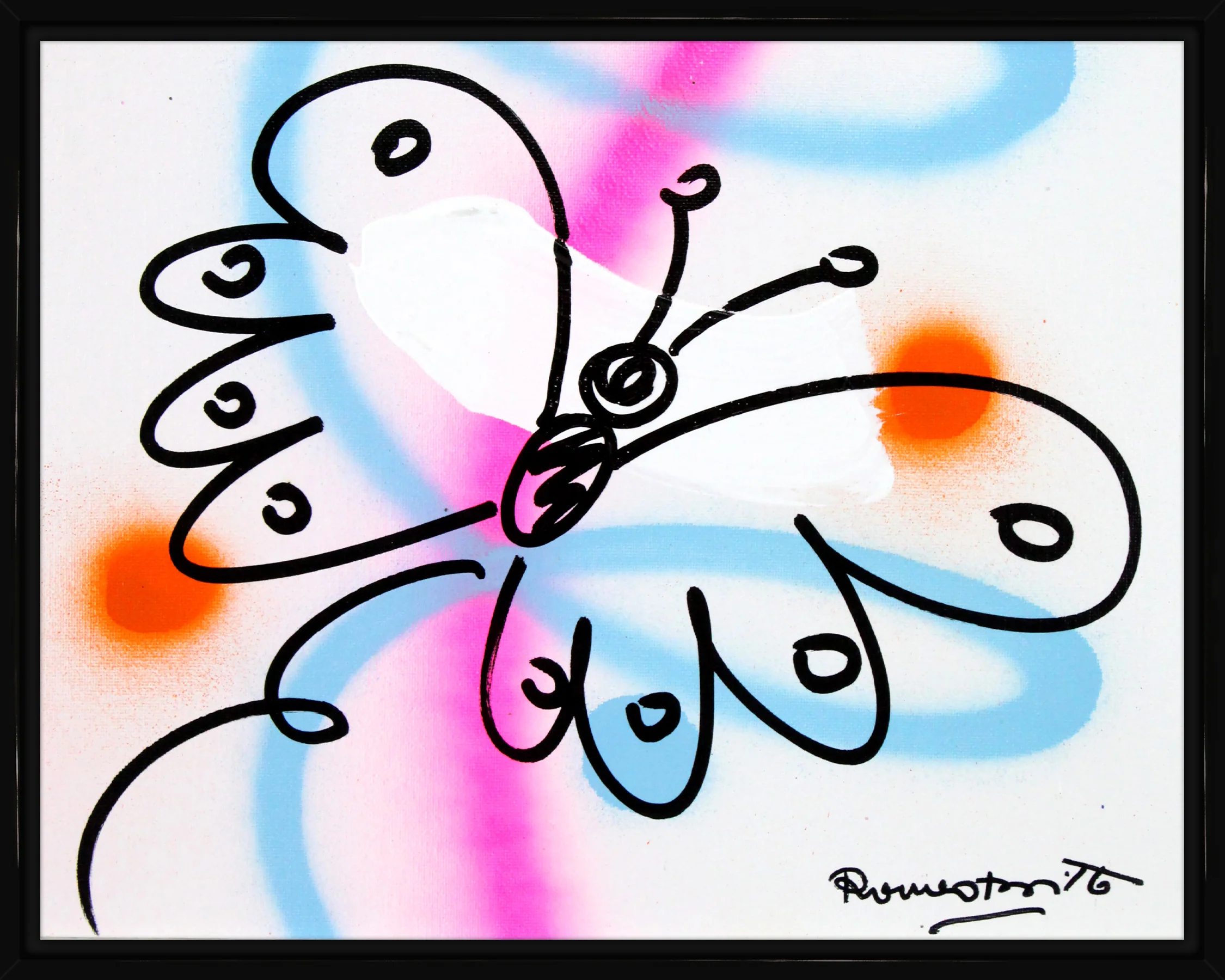 Evolution - Original Drawing - Image 5