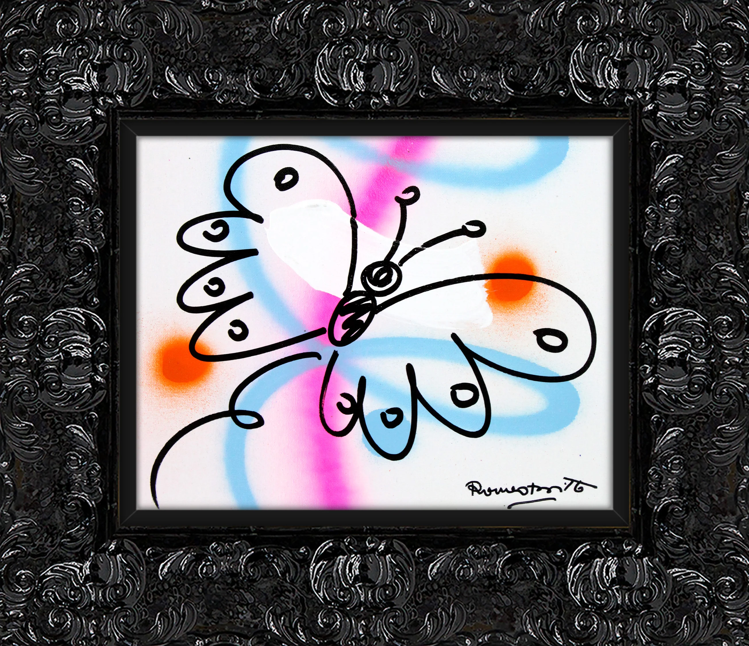 Evolution - Original Drawing - Image 8