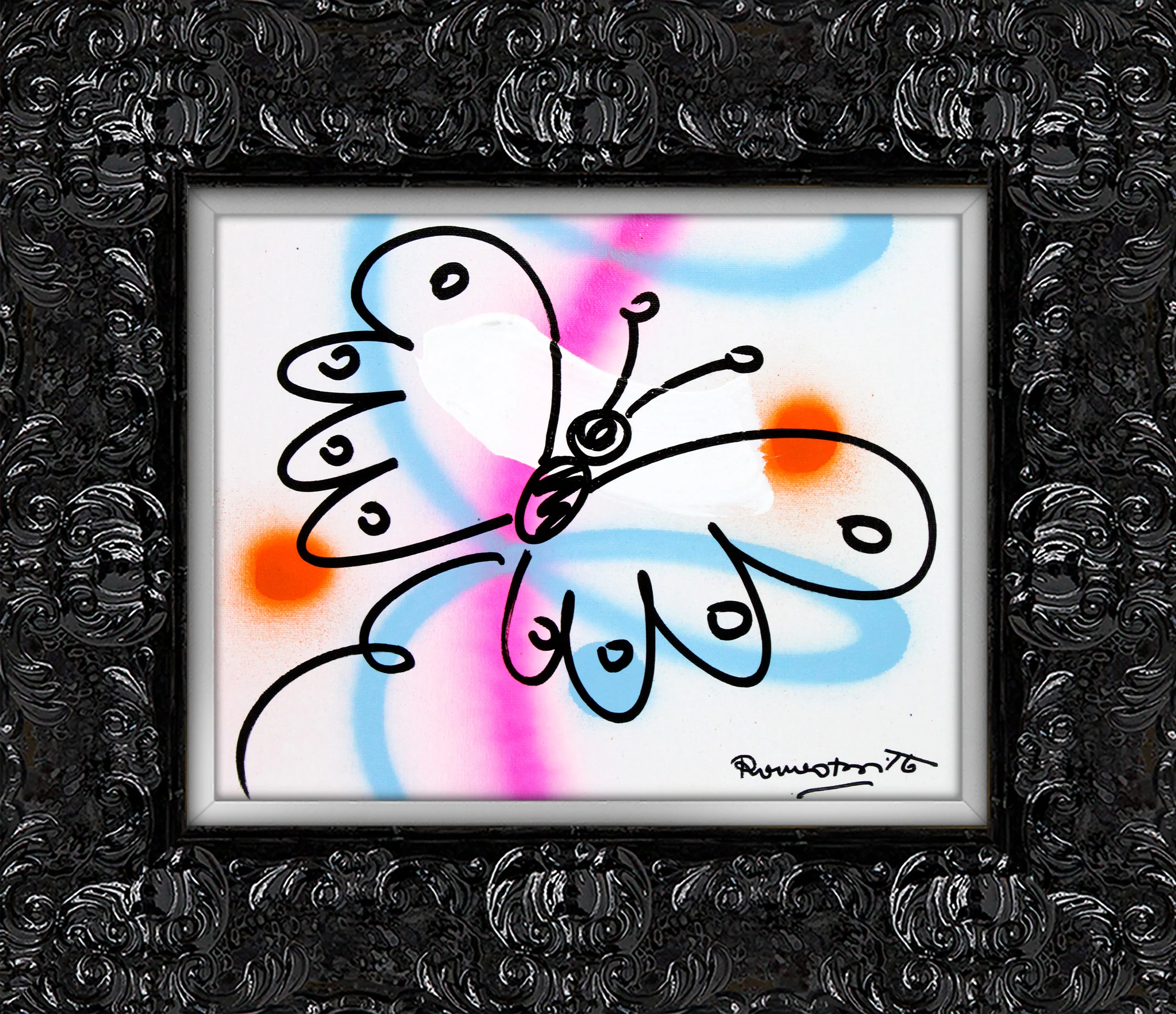 Evolution - Original Drawing - Image 9