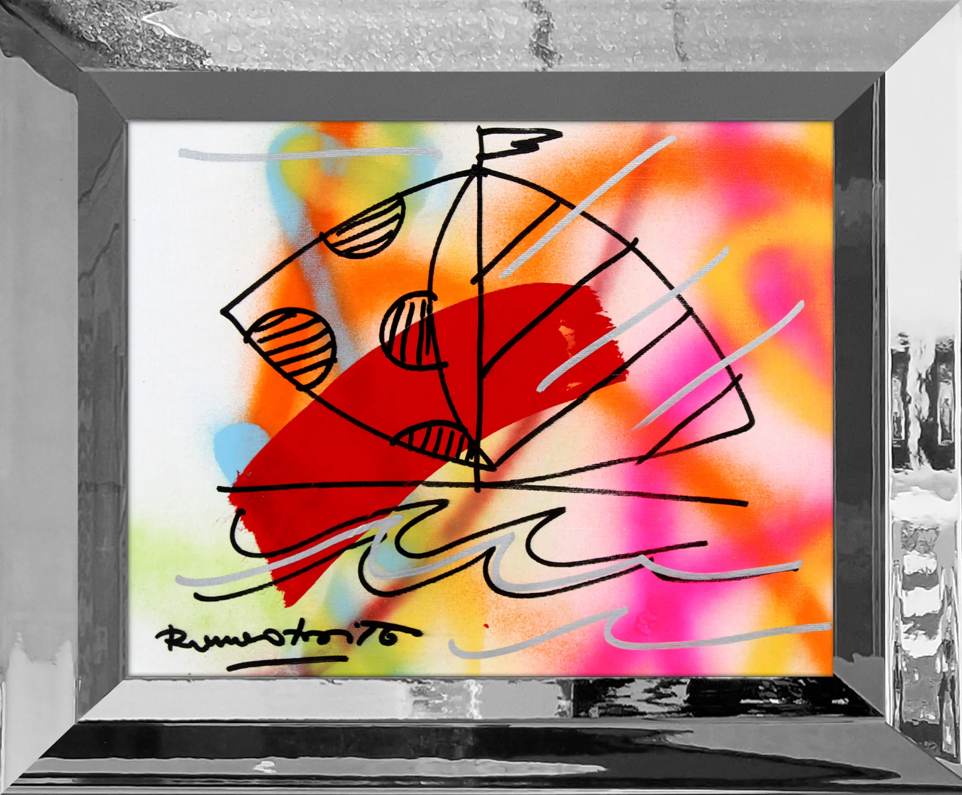 EVOLUTION - Original Drawing - Image 11