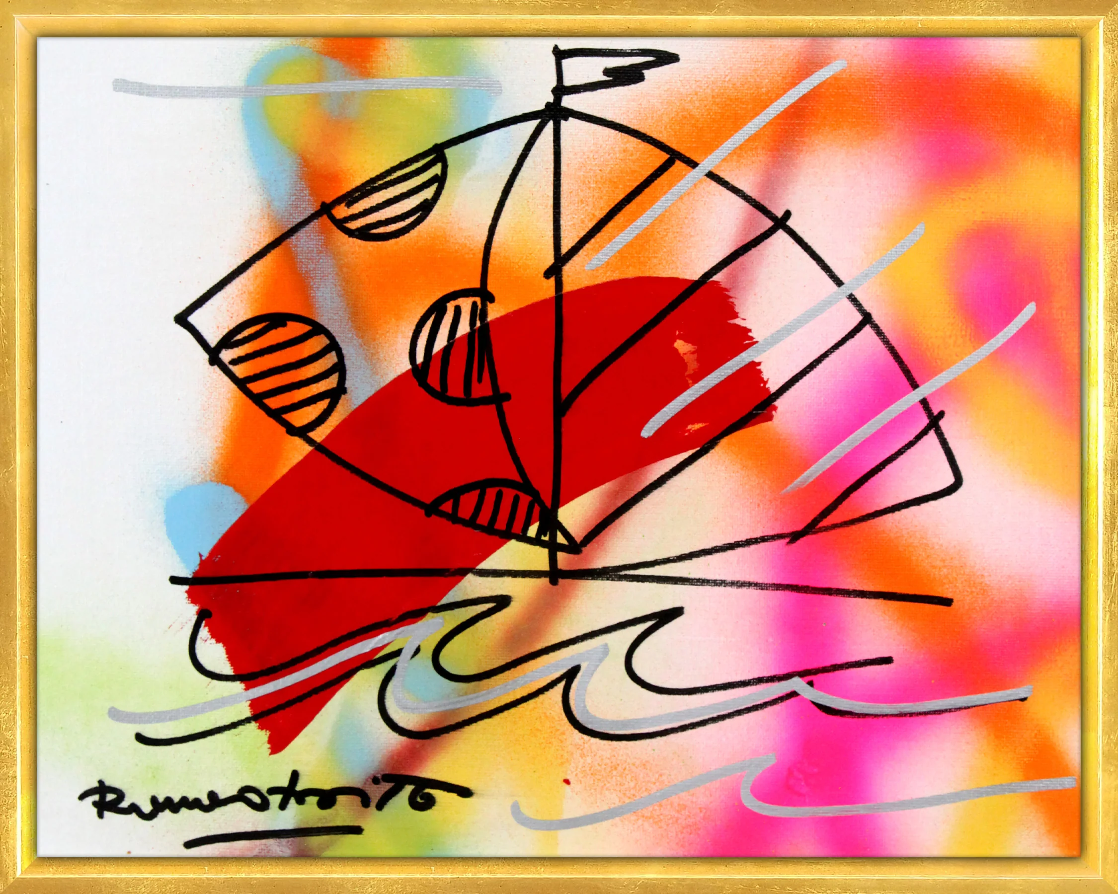 EVOLUTION - Original Drawing - Image 12