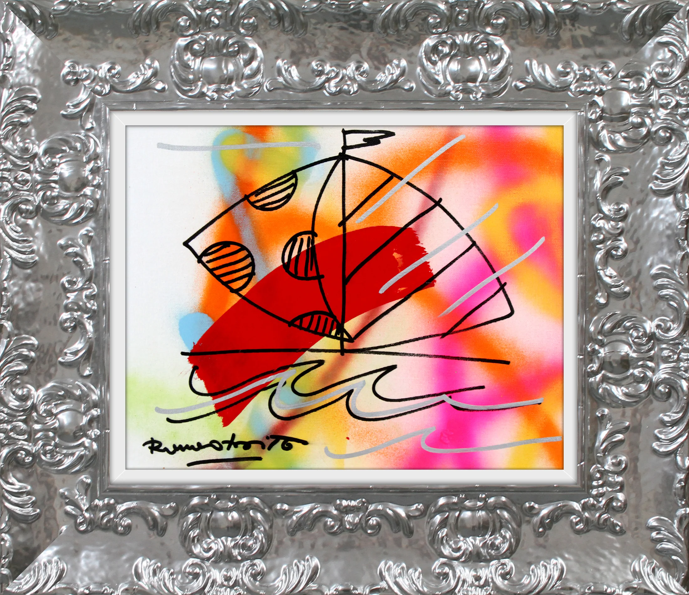 EVOLUTION - Original Drawing - Image 15