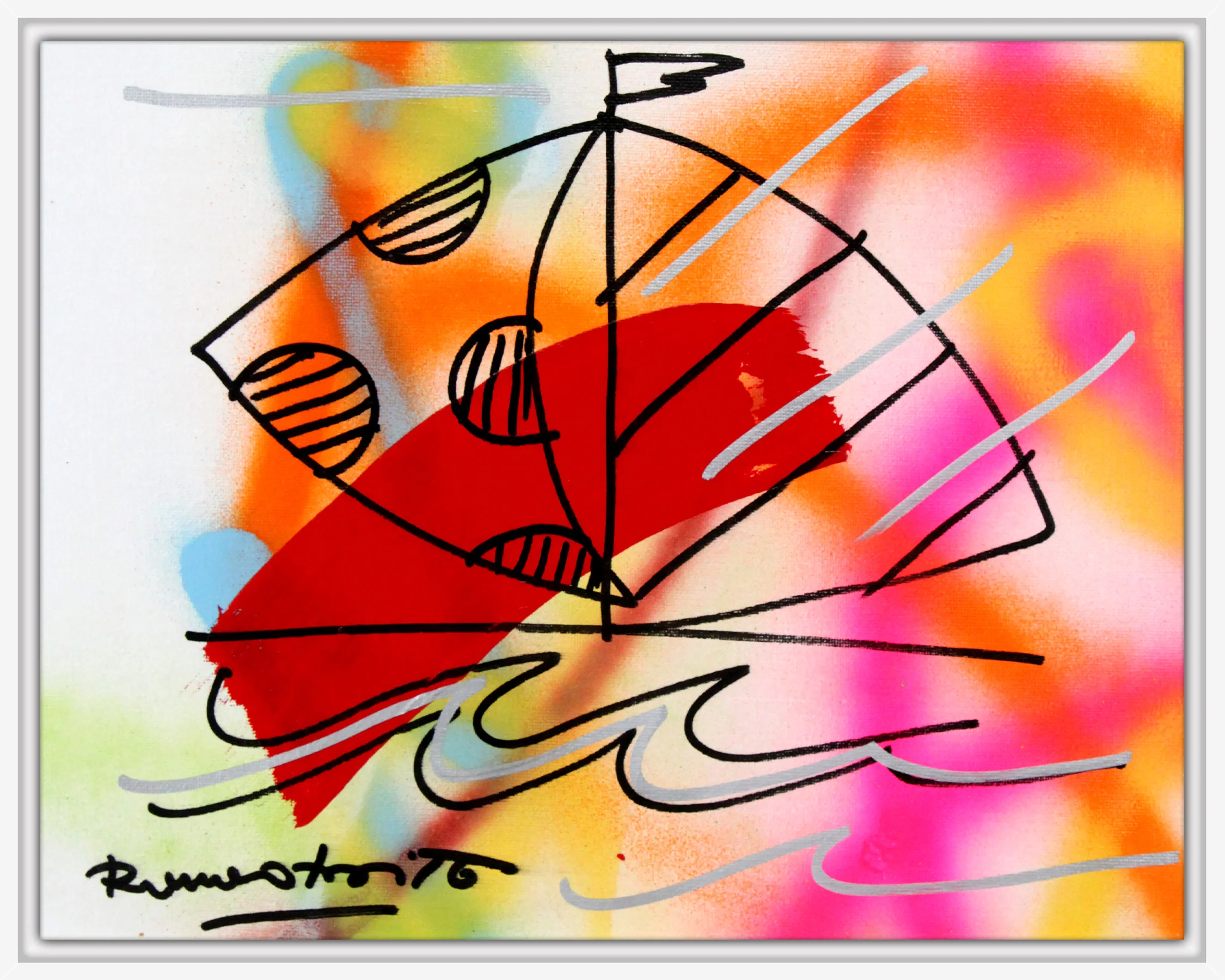EVOLUTION - Original Drawing - Image 16
