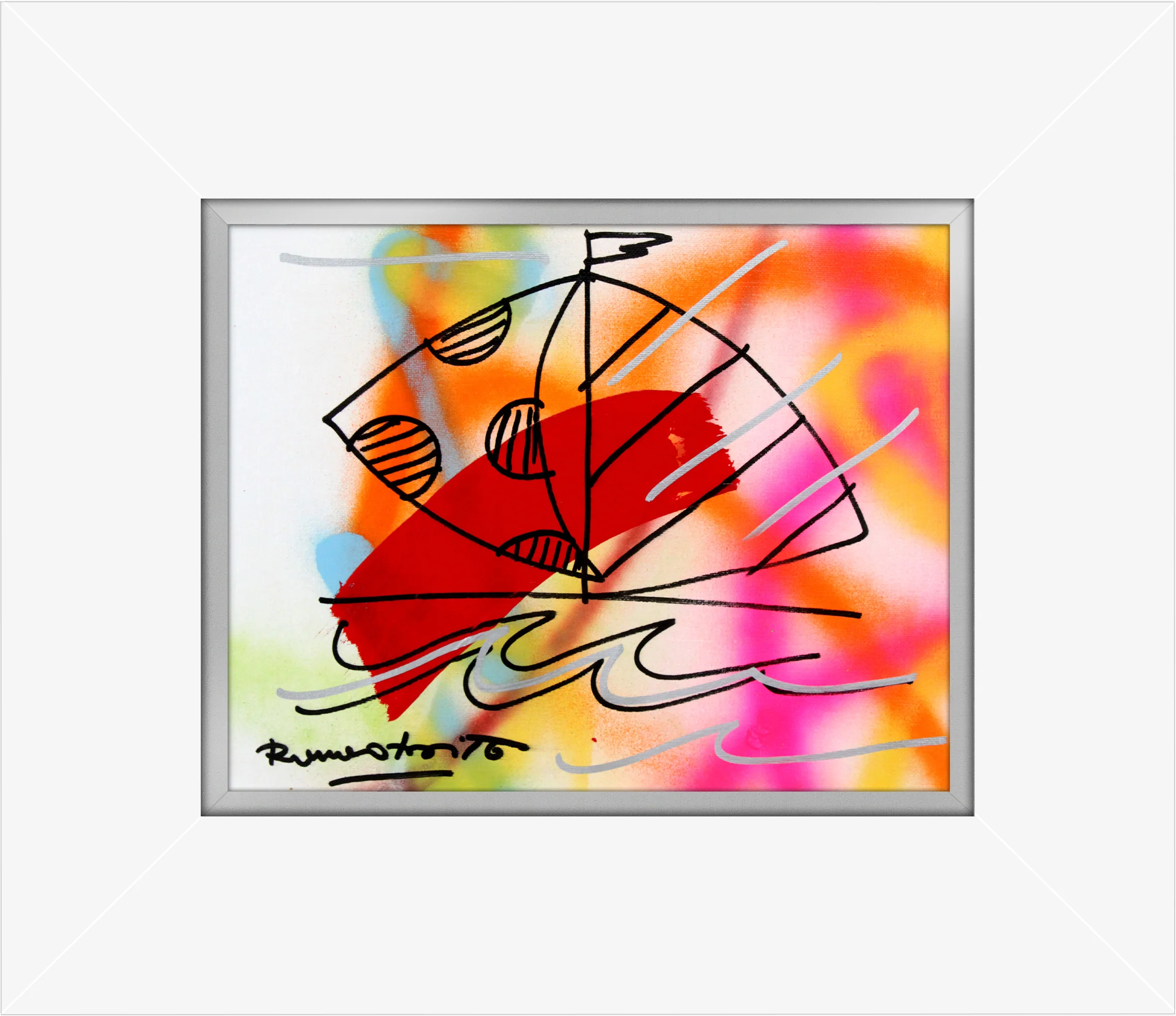 EVOLUTION - Original Drawing - Image 17