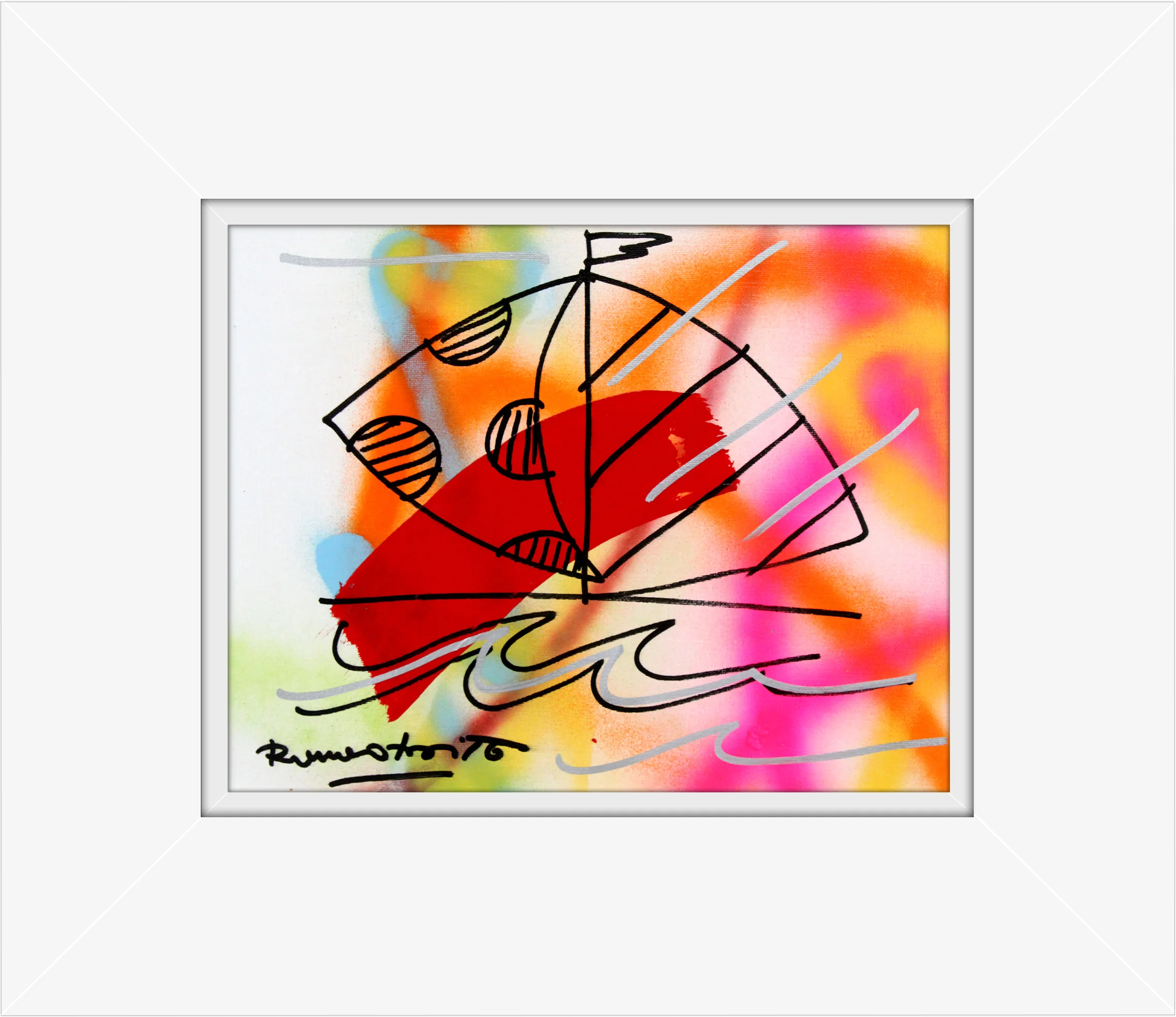 EVOLUTION - Original Drawing - Image 18