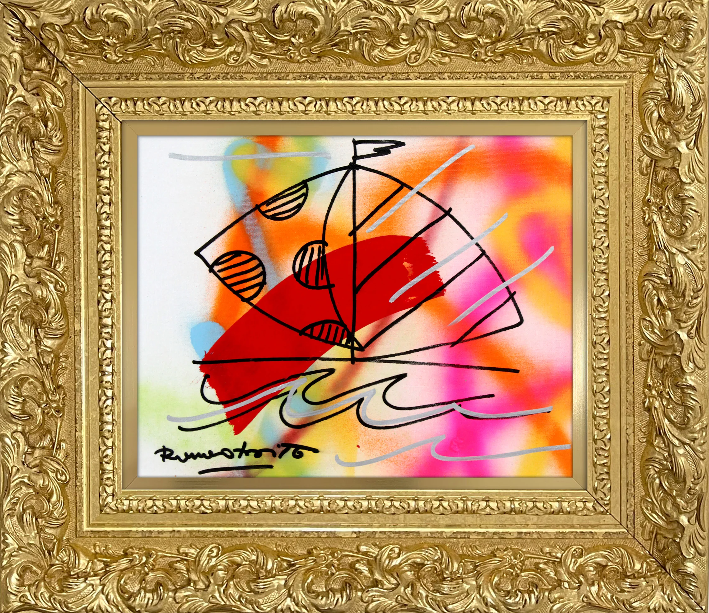 EVOLUTION - Original Drawing - Image 2