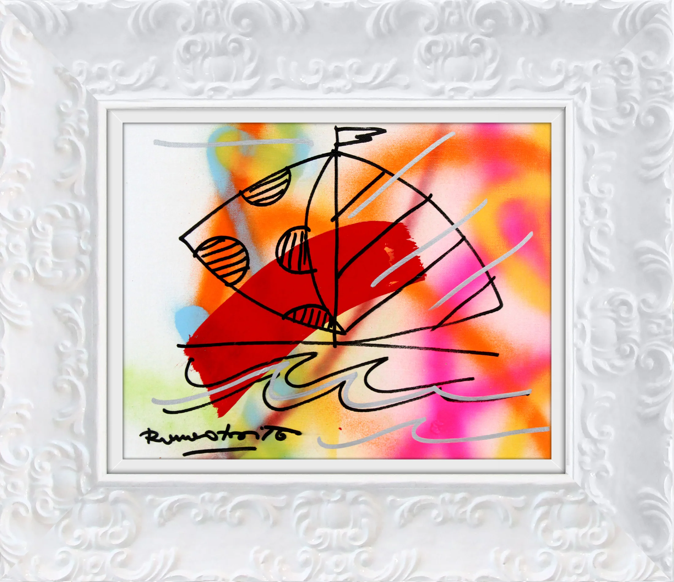 EVOLUTION - Original Drawing - Image 20