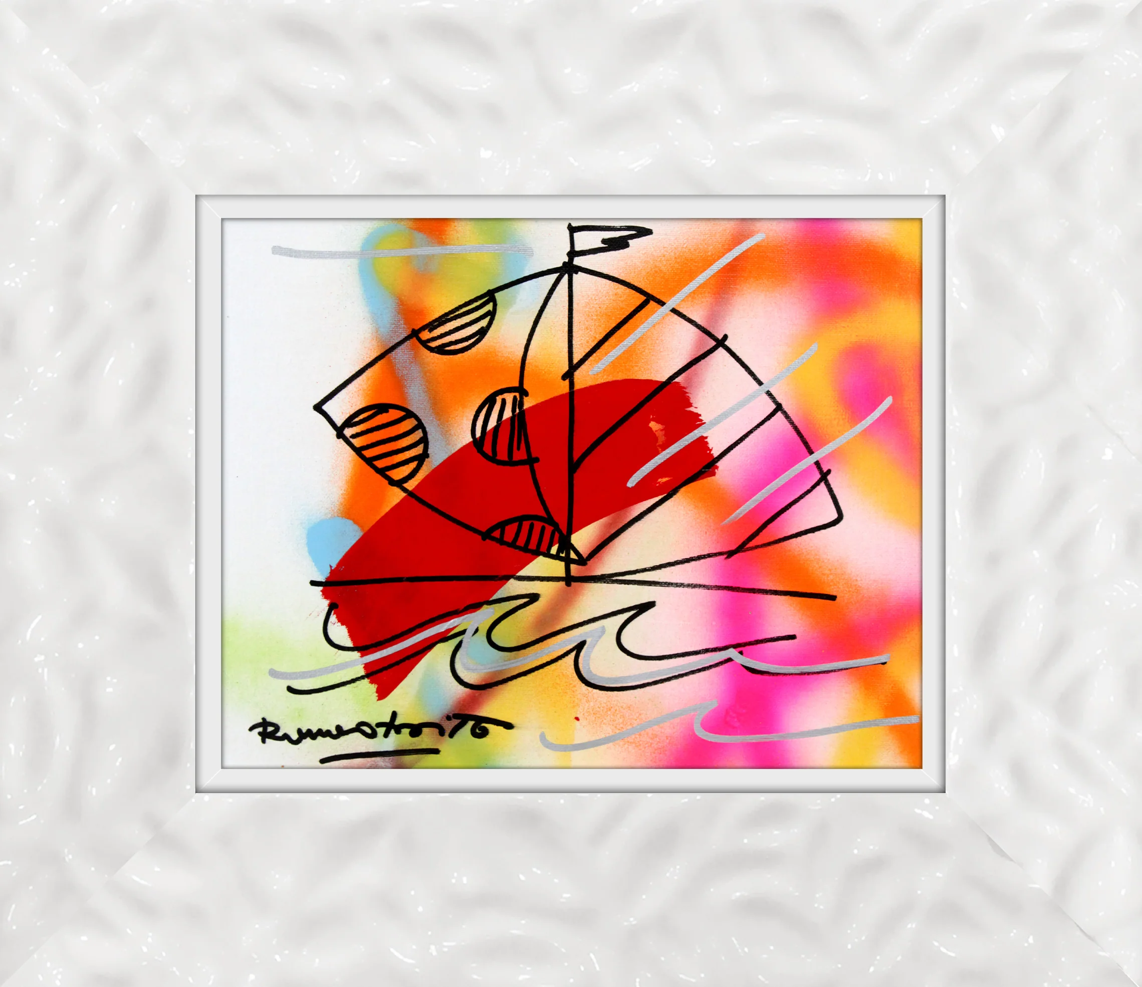 EVOLUTION - Original Drawing - Image 22