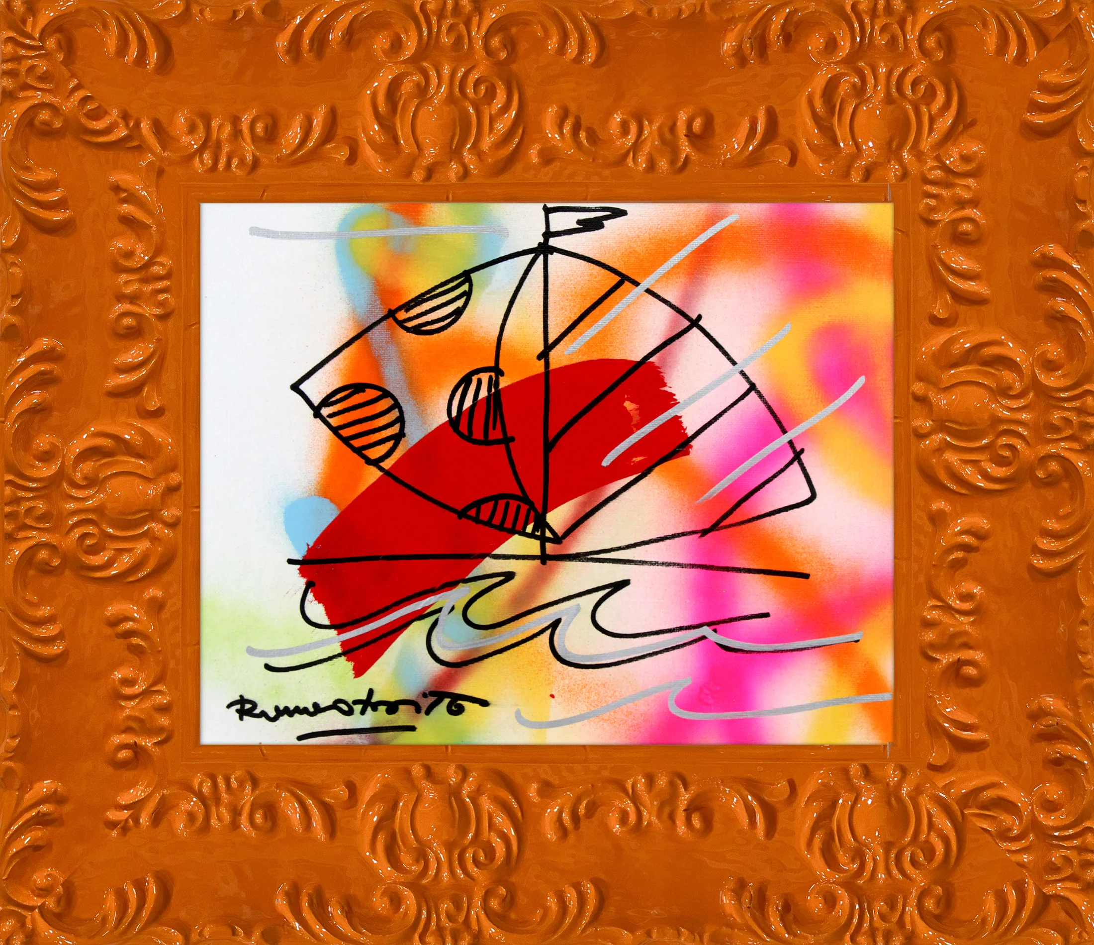 EVOLUTION - Original Drawing - Image 3