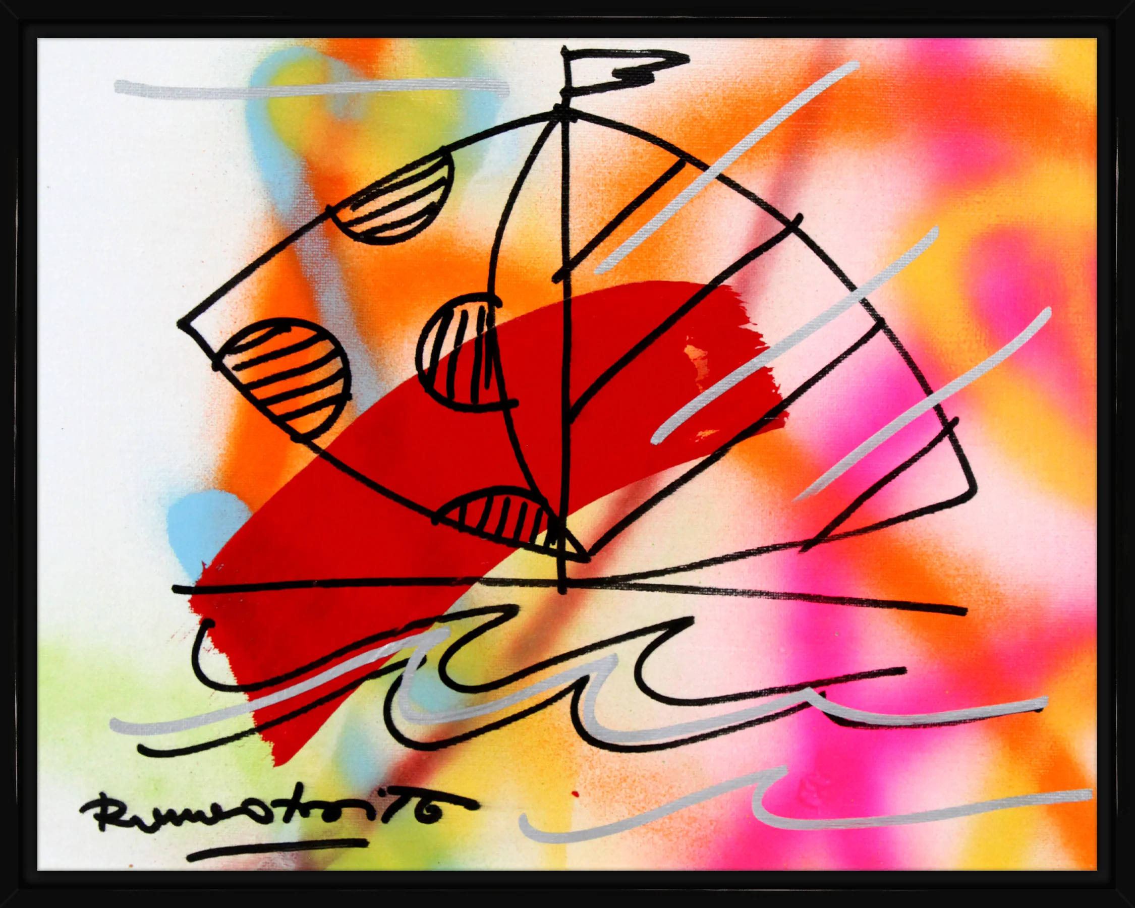 EVOLUTION - Original Drawing - Image 4