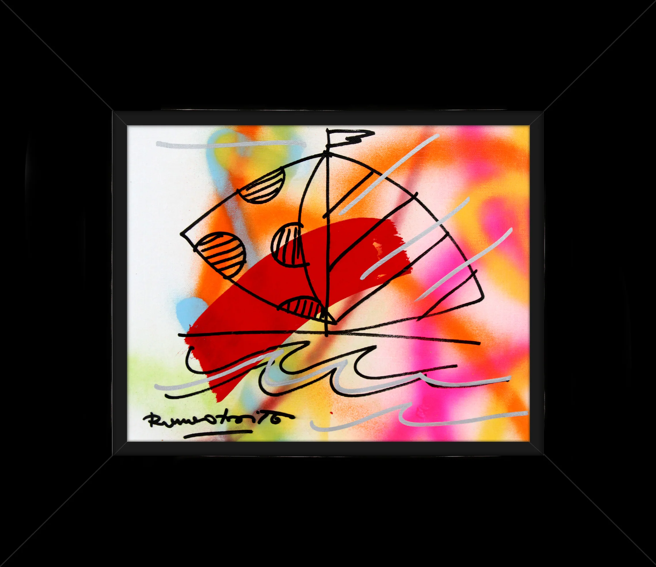 EVOLUTION - Original Drawing - Image 5