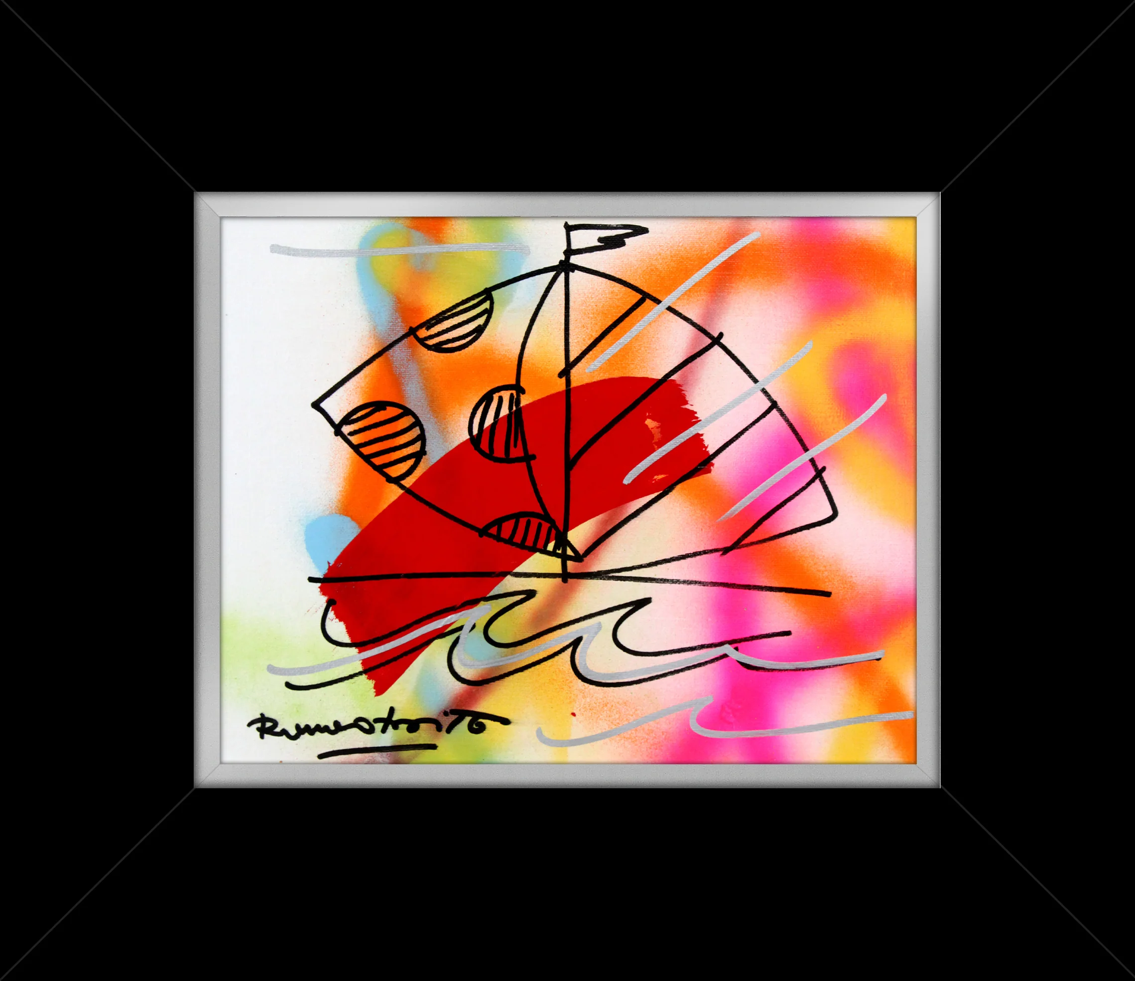 EVOLUTION - Original Drawing - Image 6