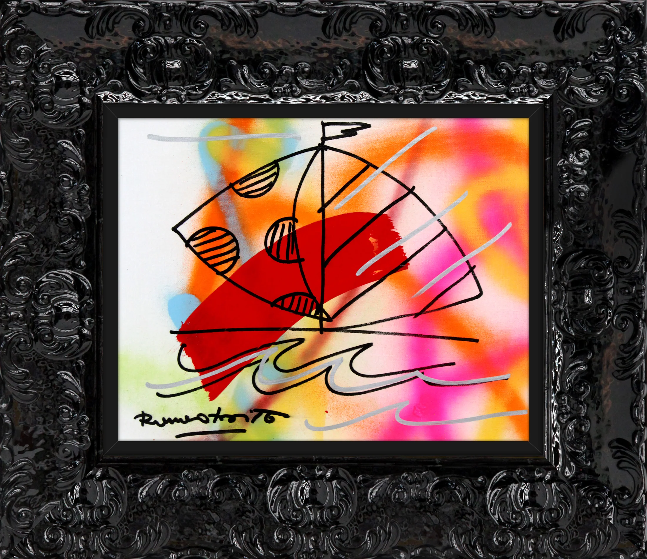 EVOLUTION - Original Drawing - Image 7