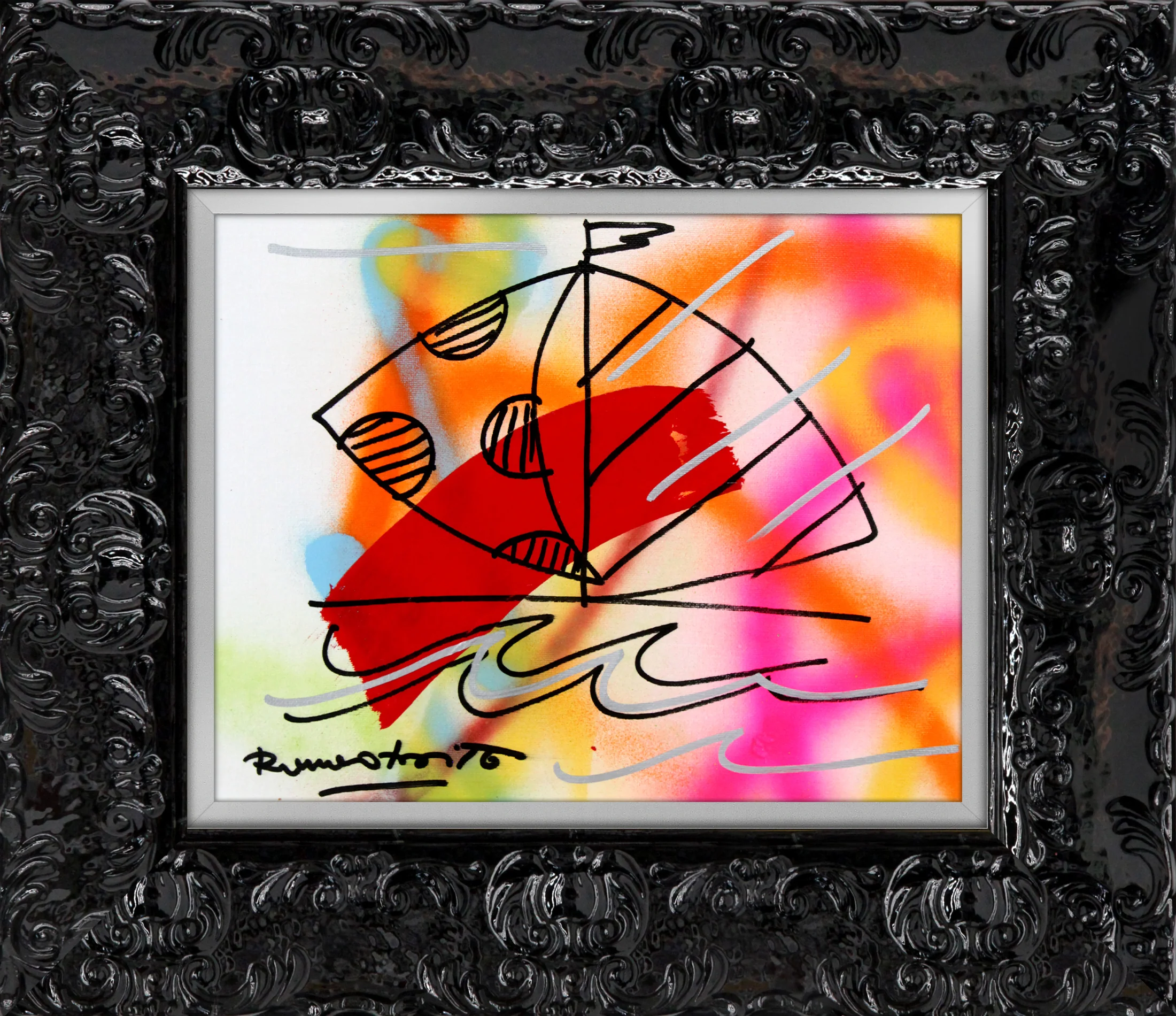 EVOLUTION - Original Drawing - Image 8