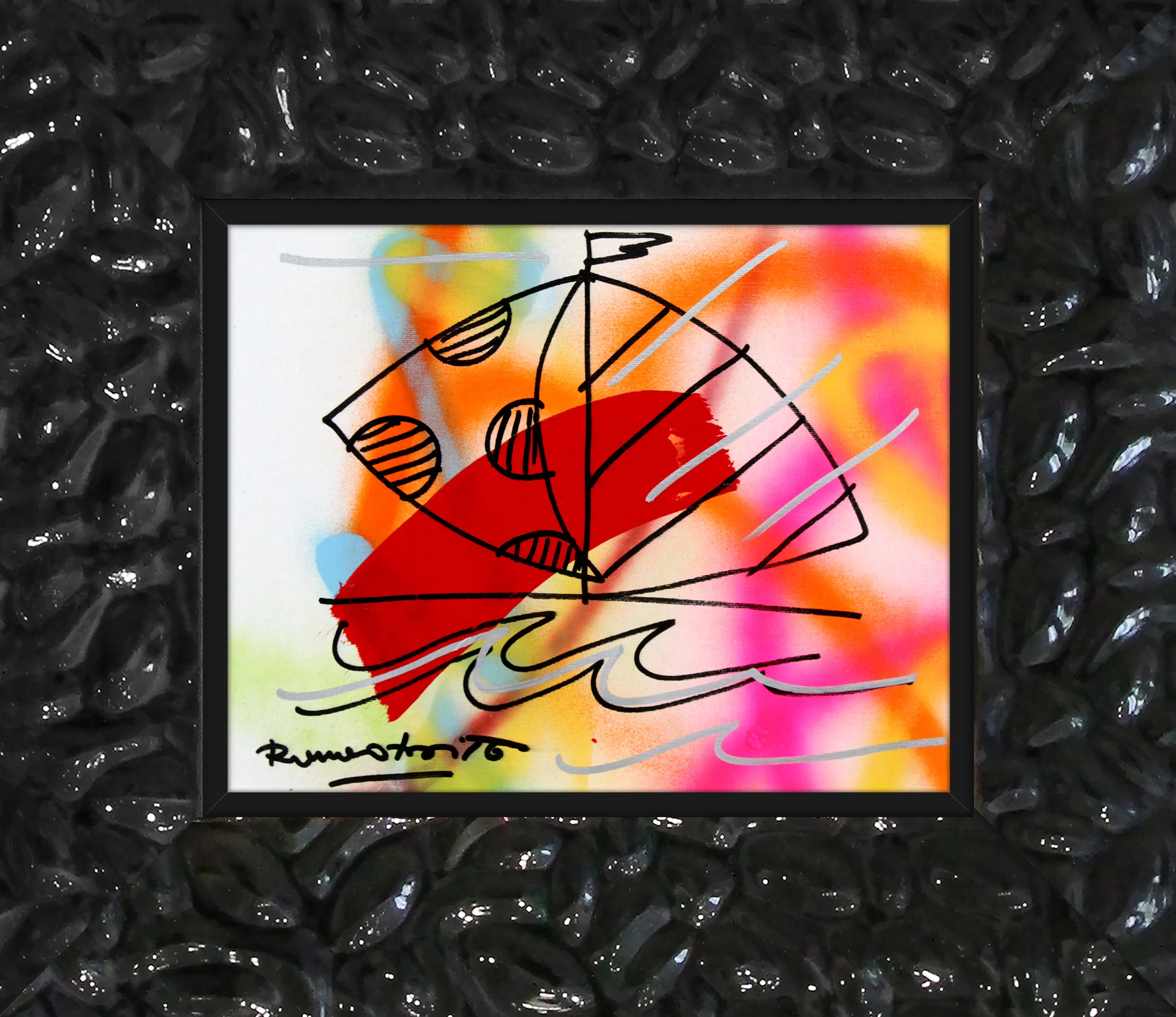 EVOLUTION - Original Drawing - Image 9