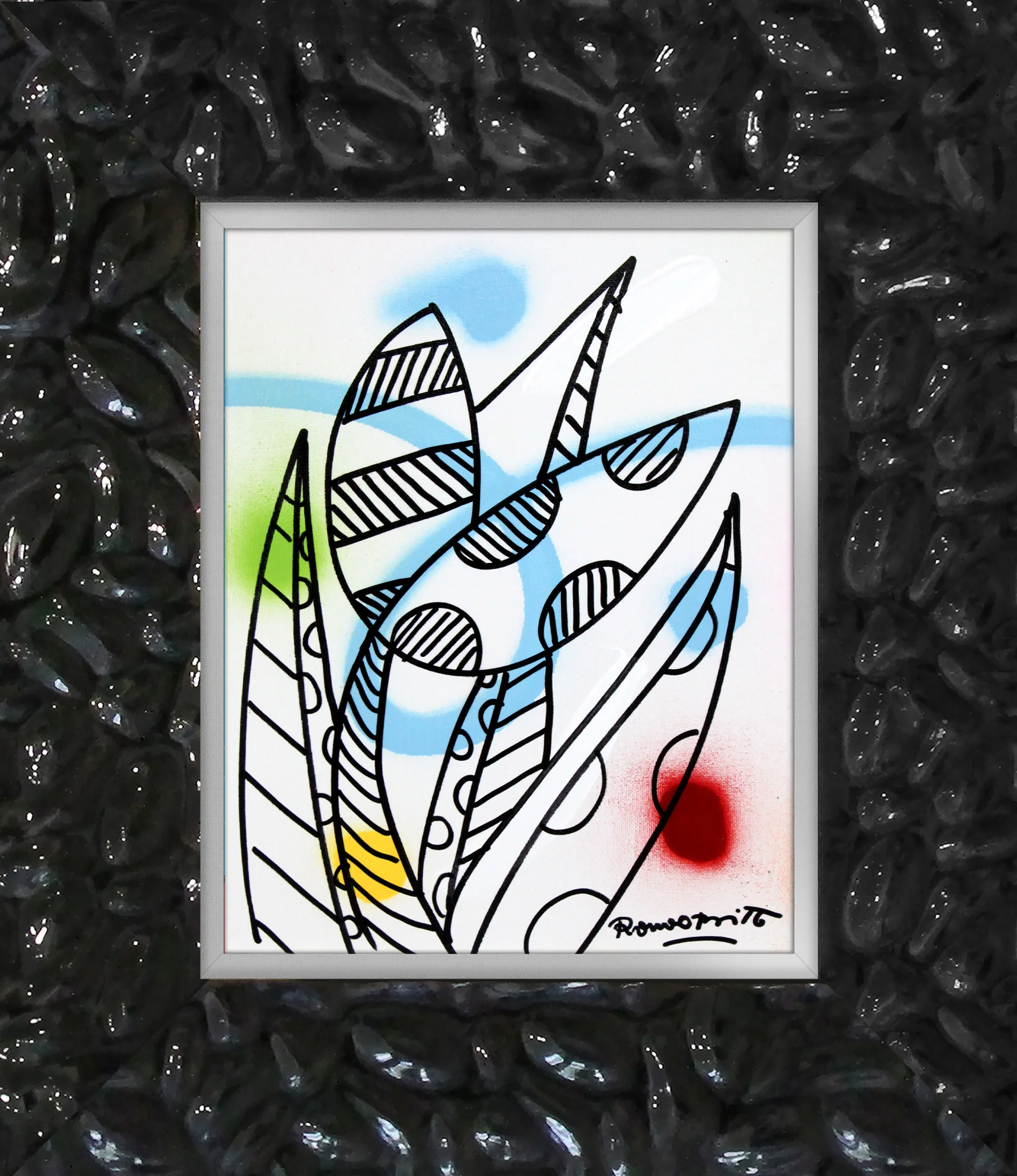 EVOLUTION - Original Drawing - Image 11