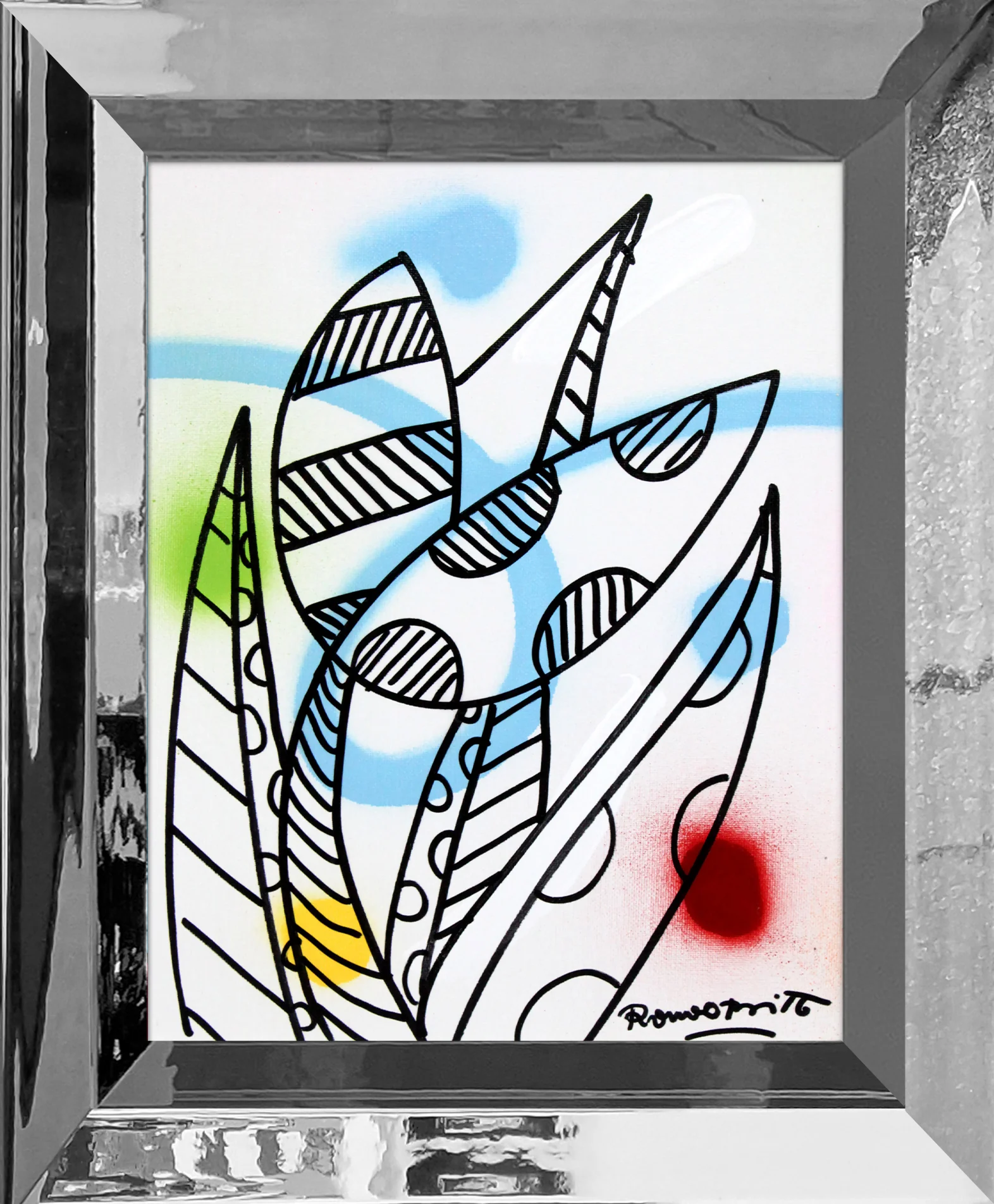 EVOLUTION - Original Drawing - Image 12