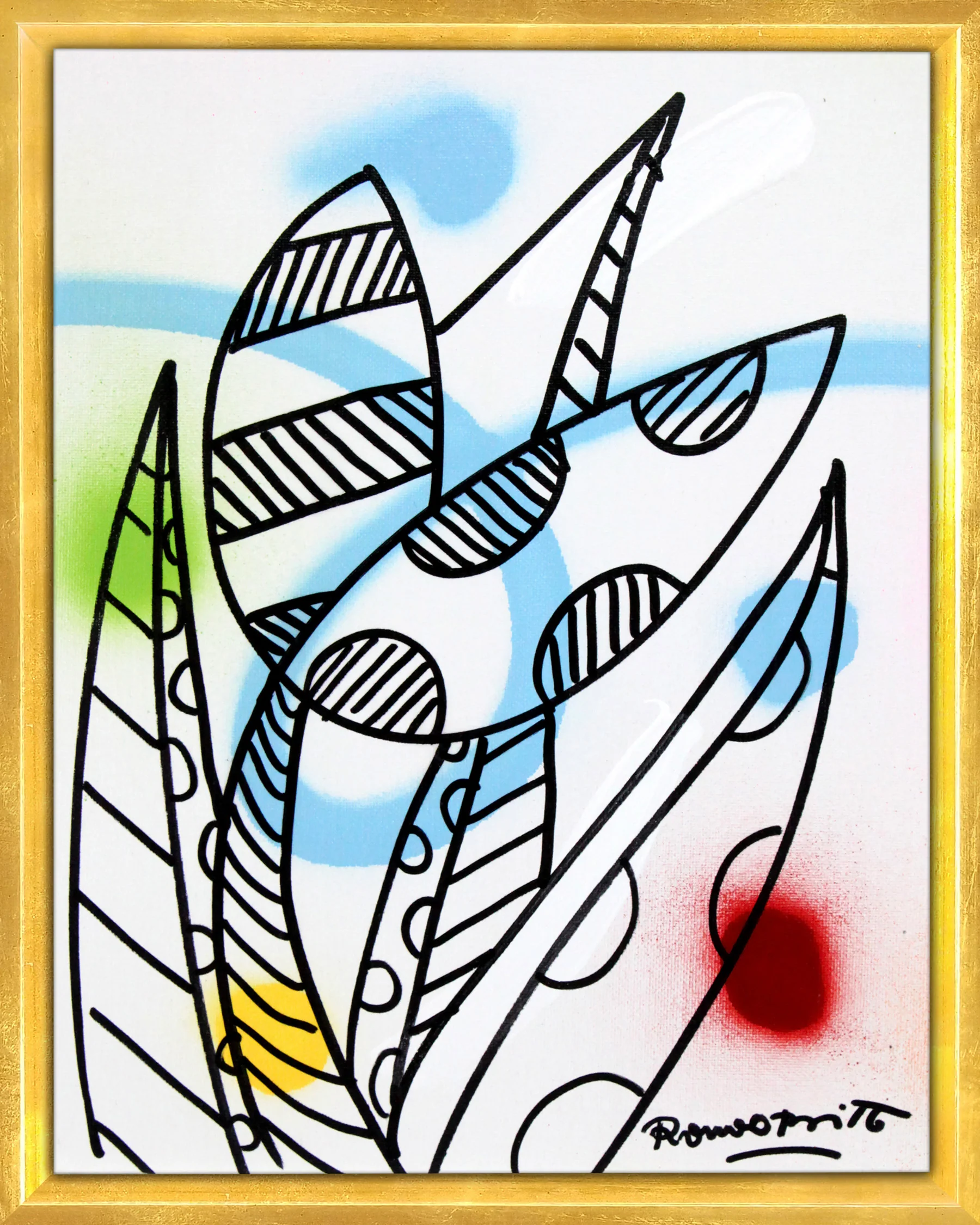 EVOLUTION - Original Drawing - Image 13