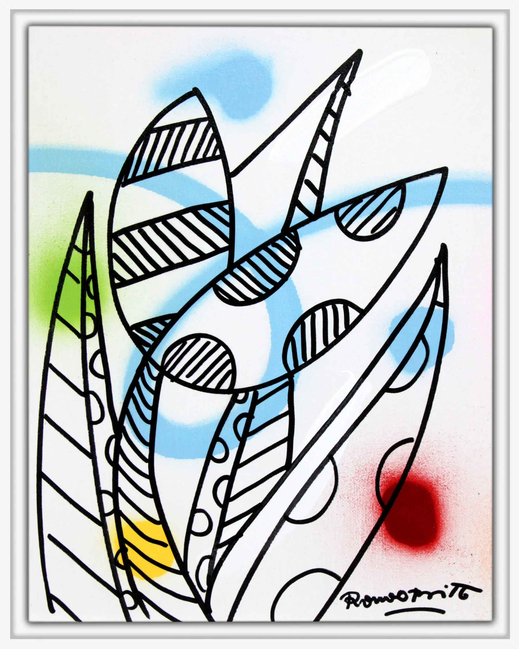 EVOLUTION - Original Drawing - Image 16